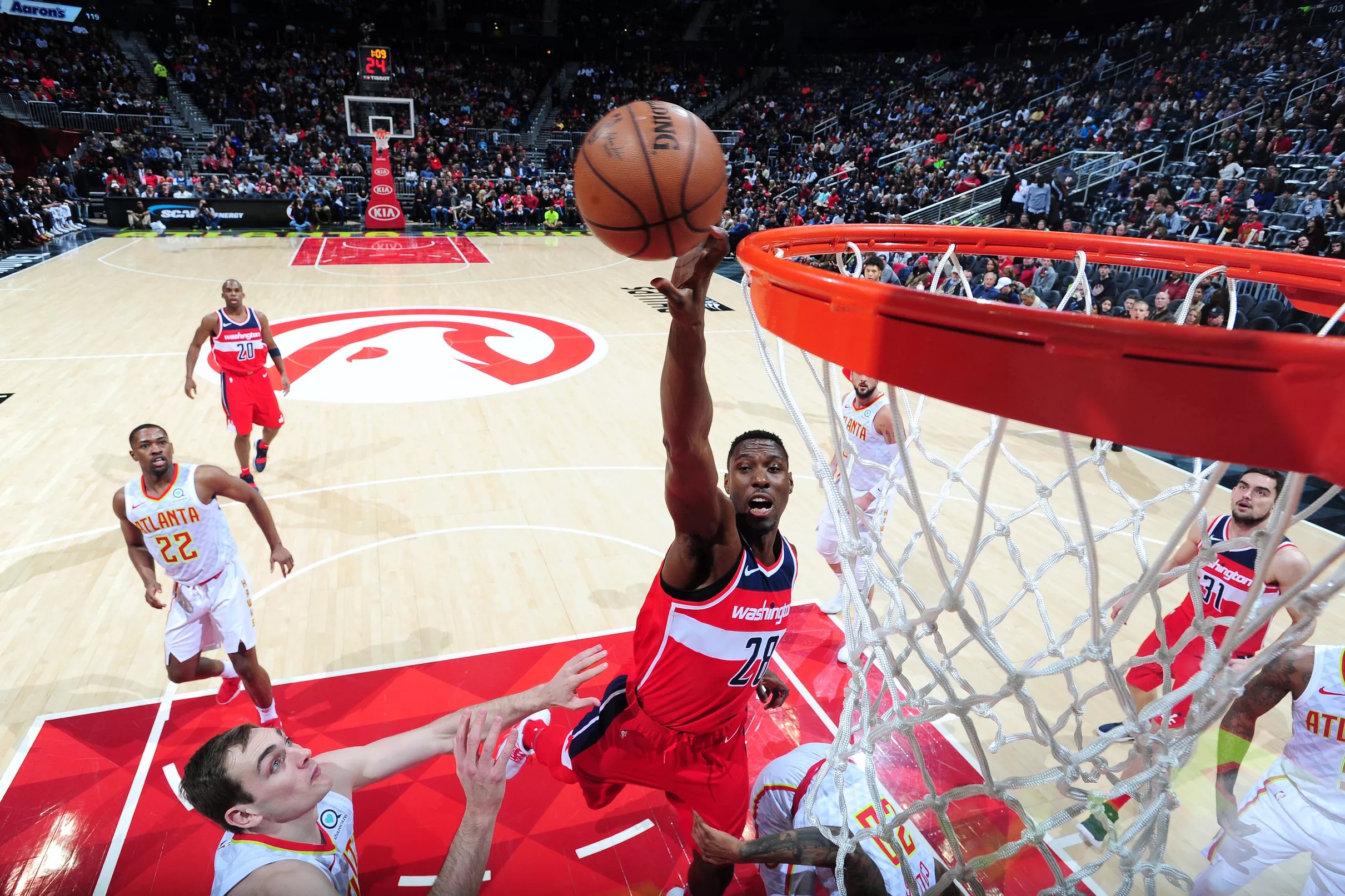 Wizards vs. Hawks preview Washington aims to snap losing streak in Atlanta