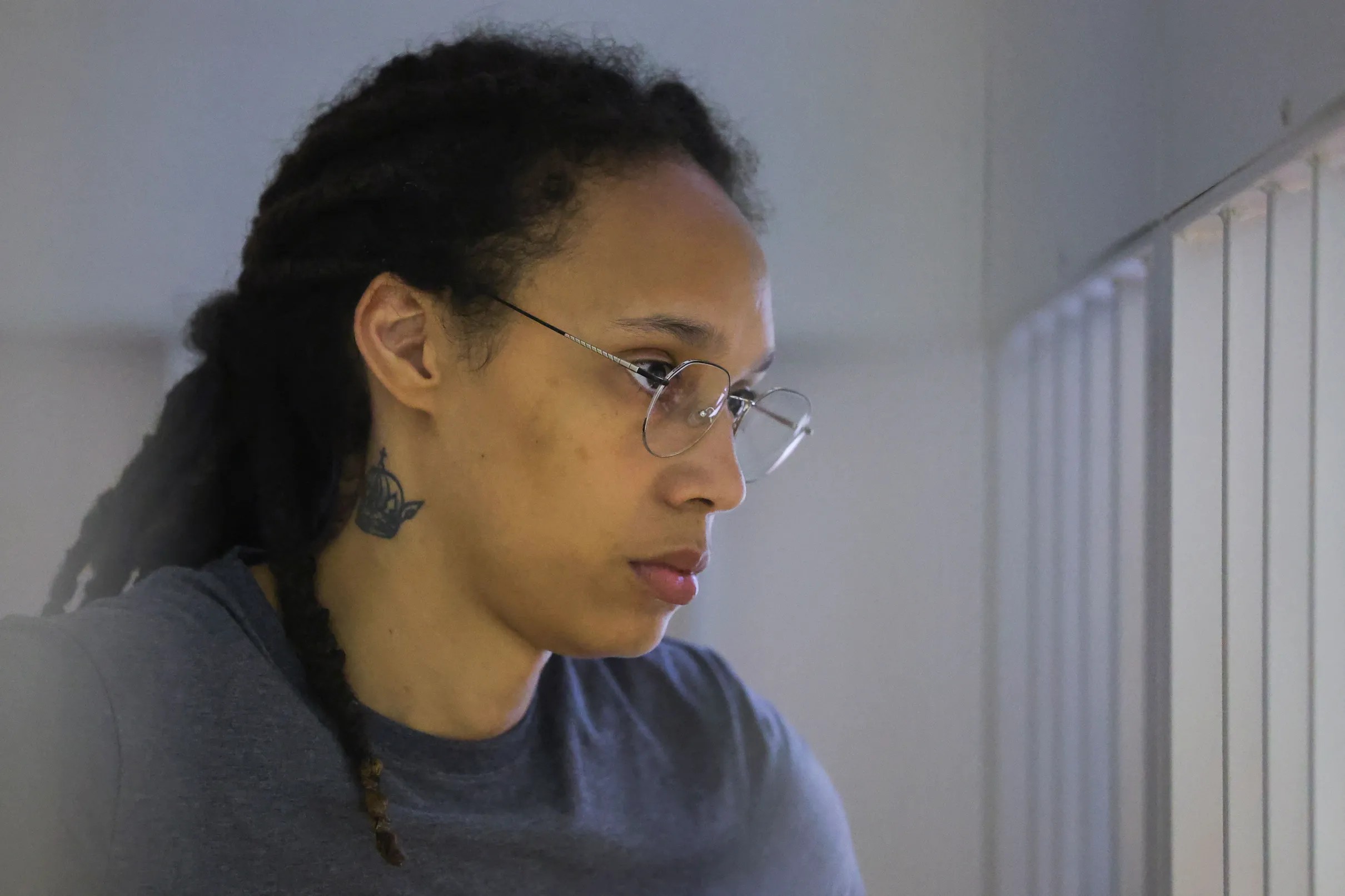 Brittney Griner released in oneforone prisoner swap with Viktor Bout