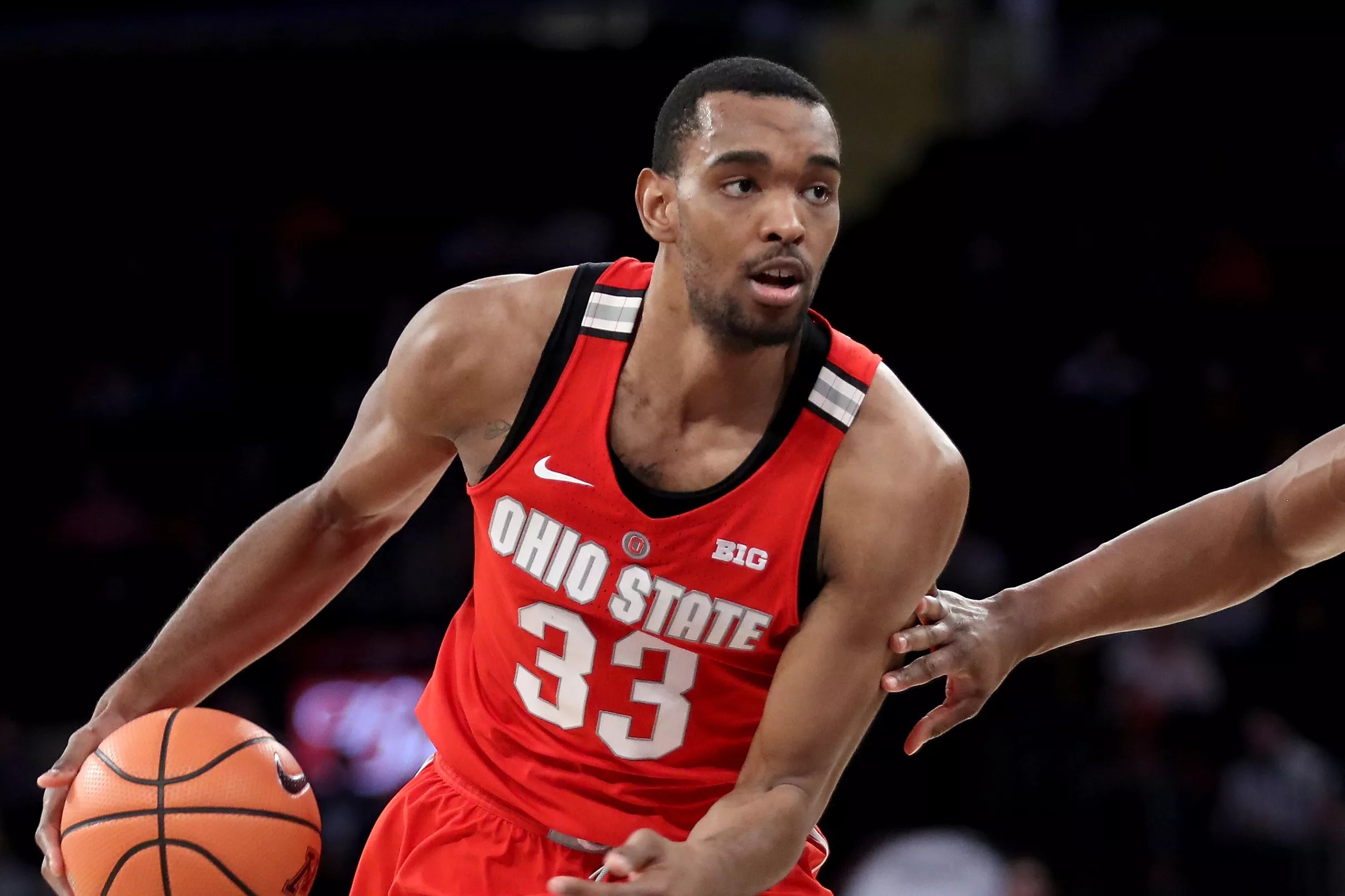 Keita BatesDiop among six players invited to Wizards’ pre