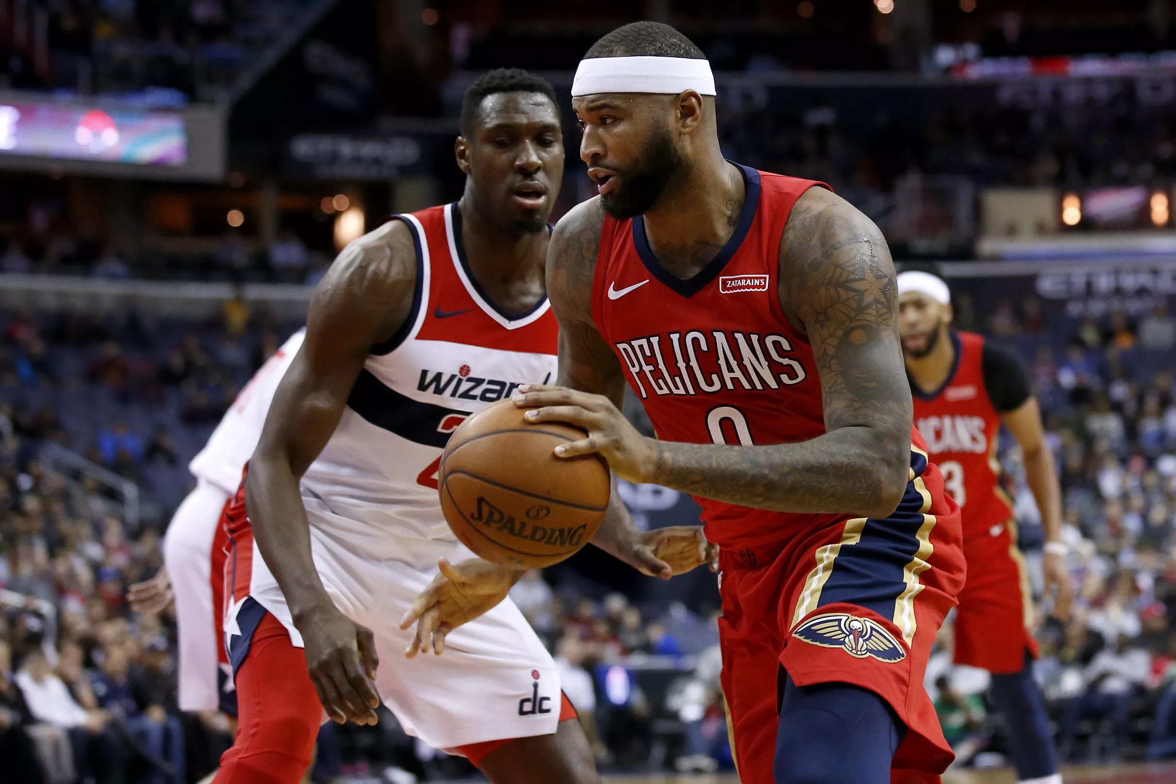 Wizards Mock Offseason V. 2.0: Exploring What The Wizards Would Look 