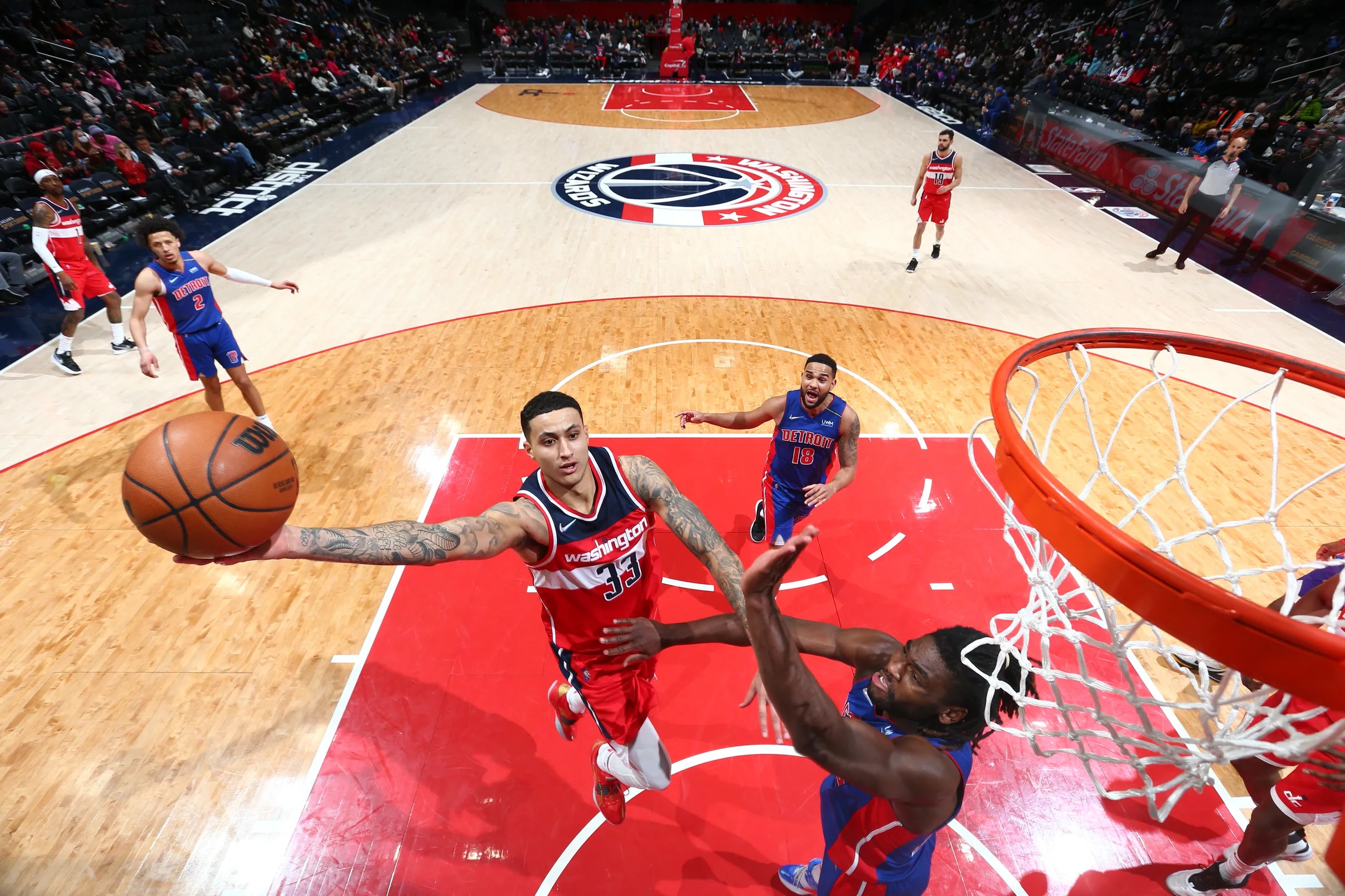 Wizards vs. Pistons final score Washington holds off Wizards vs. Pistons final score Washington holds off