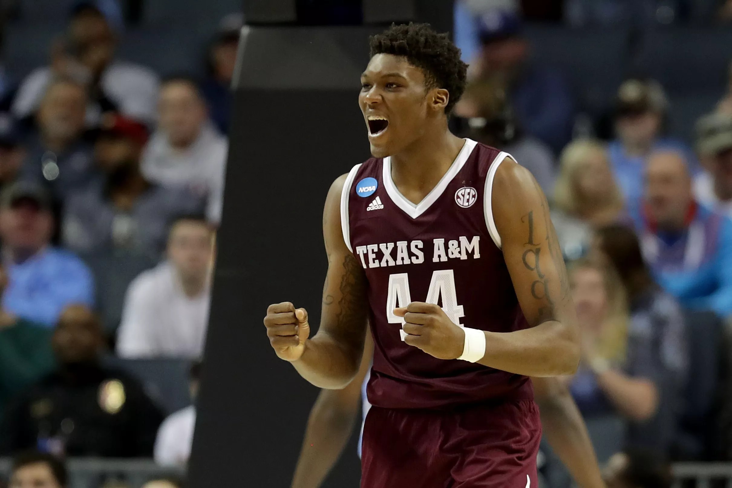 Wizards invite Robert Williams to predraft workout
