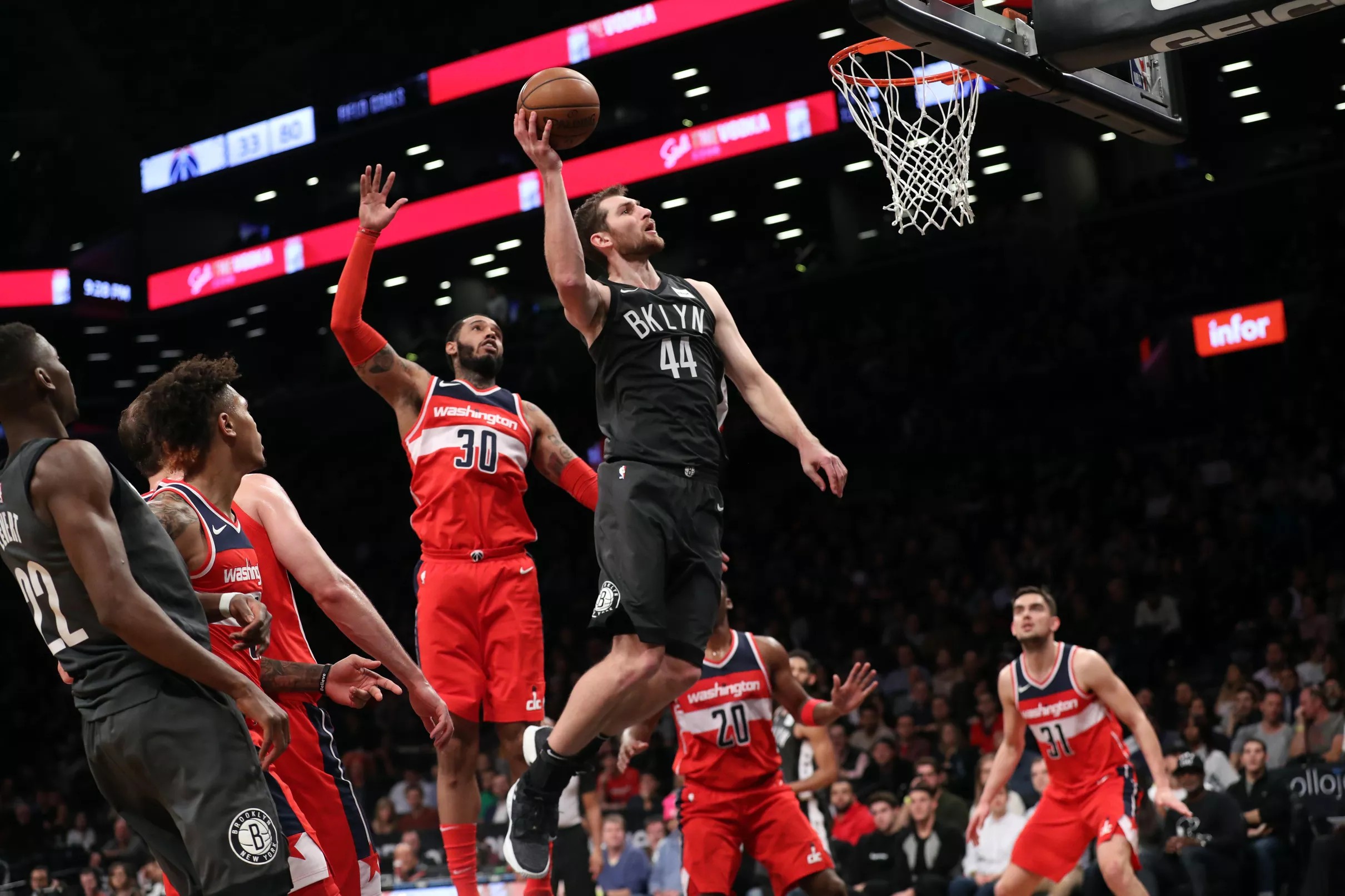 Wizards vs. Nets preview Washington seeks redemption for last week’s
