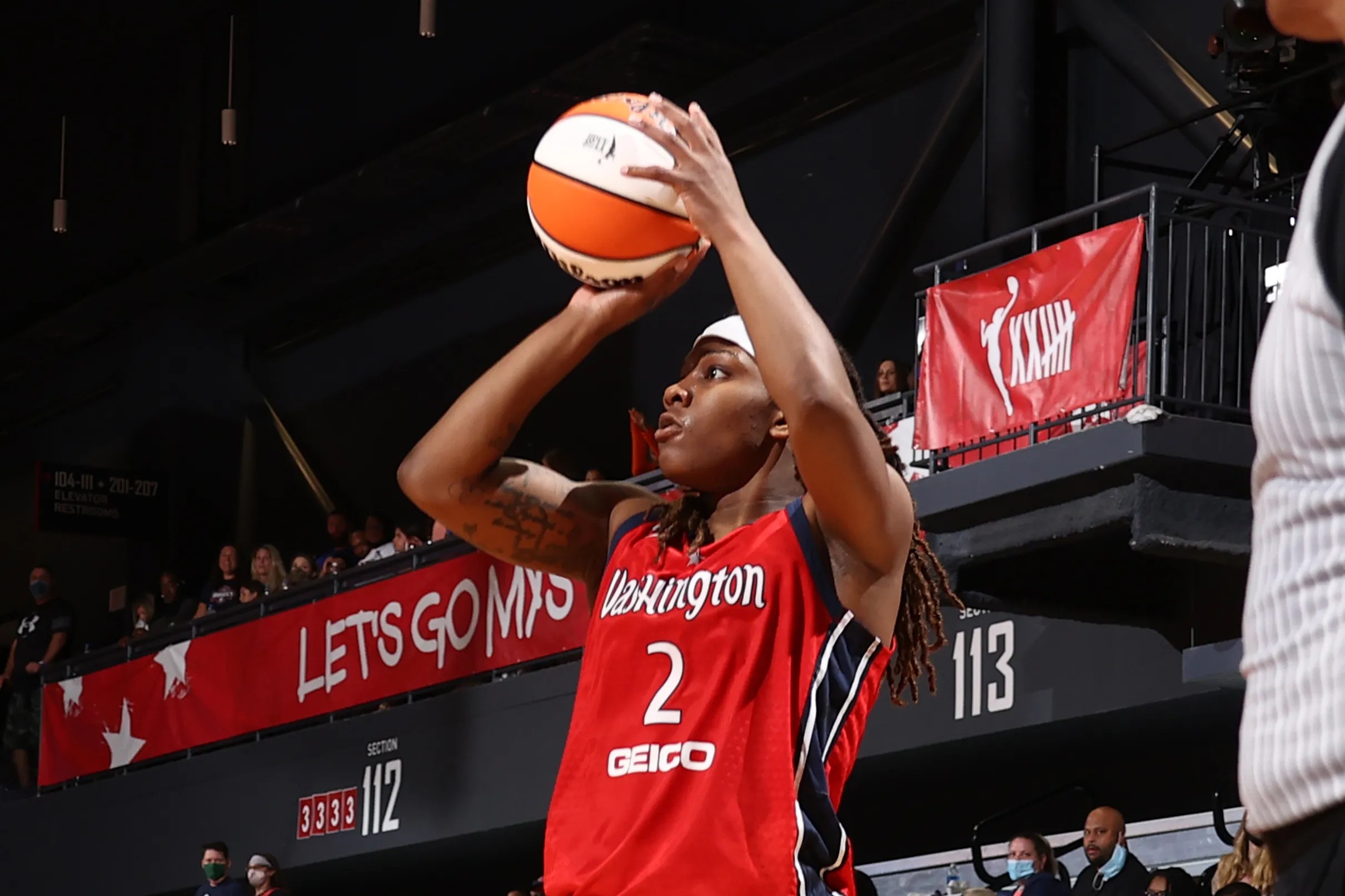 What the Washington Mystics could do in free agency - The Next
