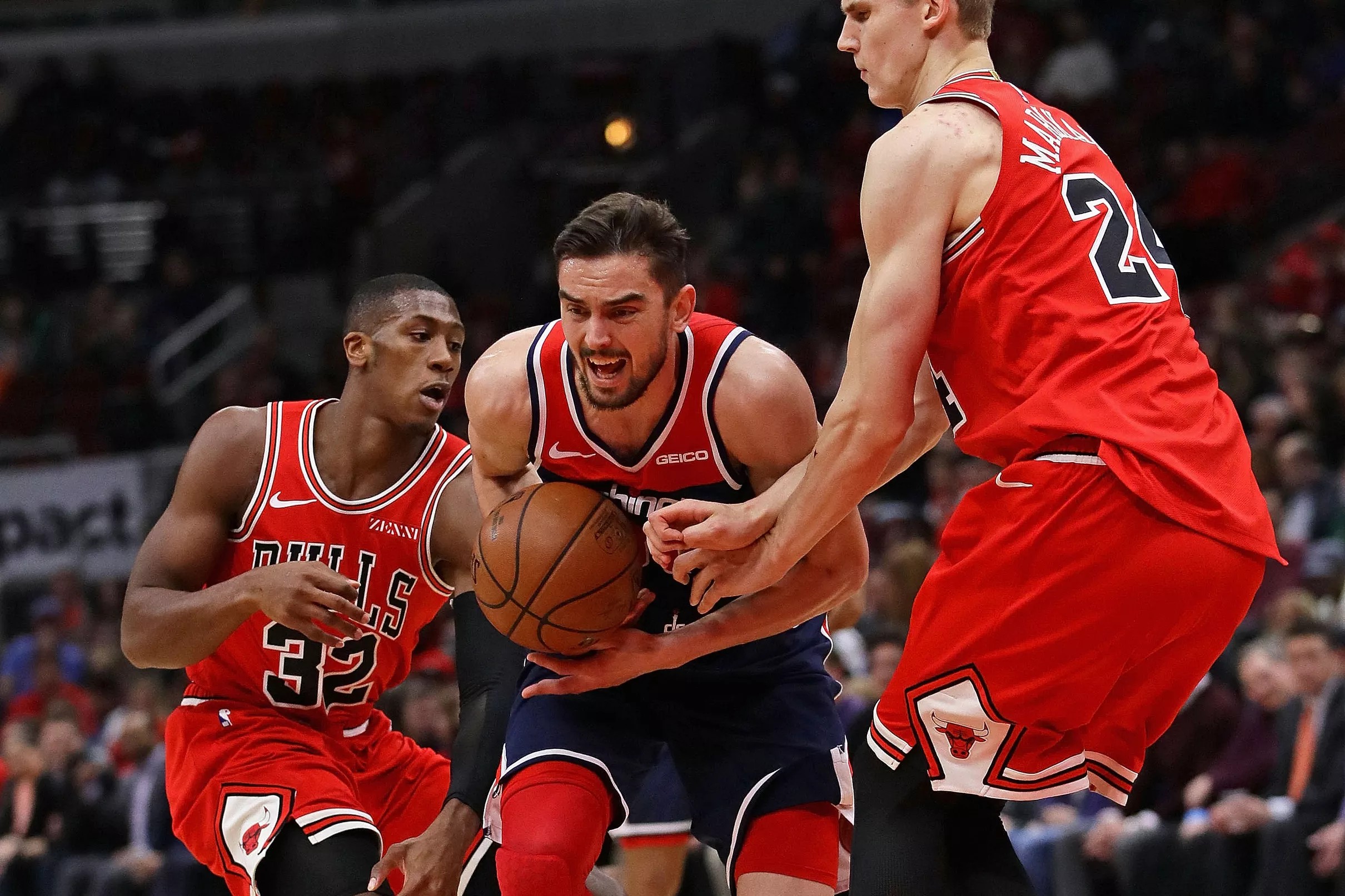 Wizards vs. Bulls final score Washington crumbles late in 126120 overtime loss to Chicago