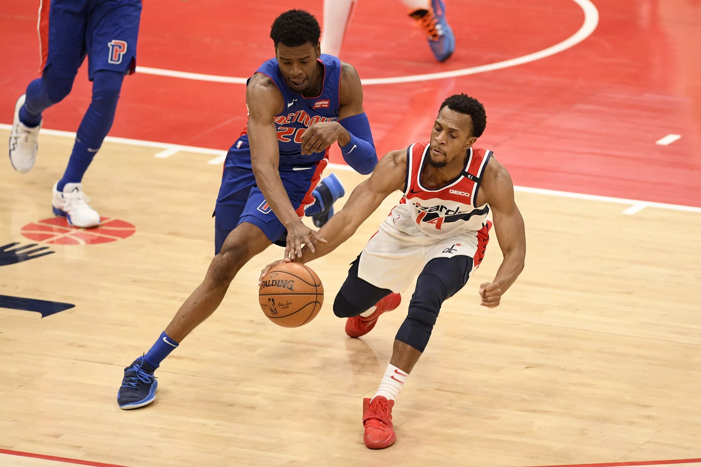 Wizards vs Pistons preview Washington ends the preseason with Detroit