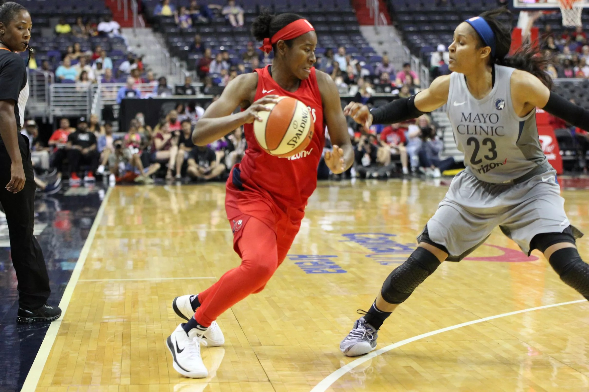 Ariel Atkins named to AP WNBA AllRookie Team