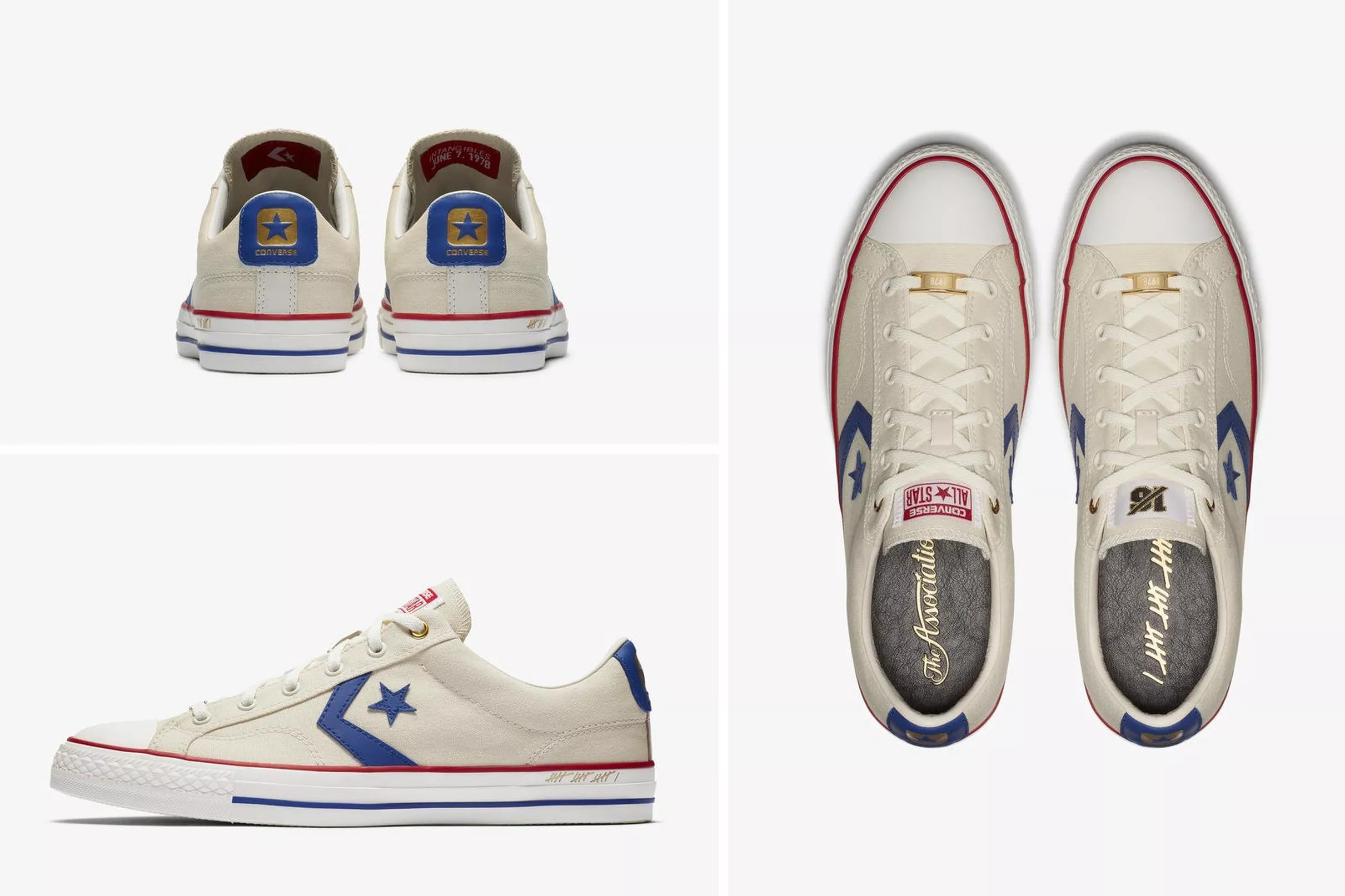 Nike and Converse honoring Wes Unseld's 1978 NBA Finals performance with  retro shoe release