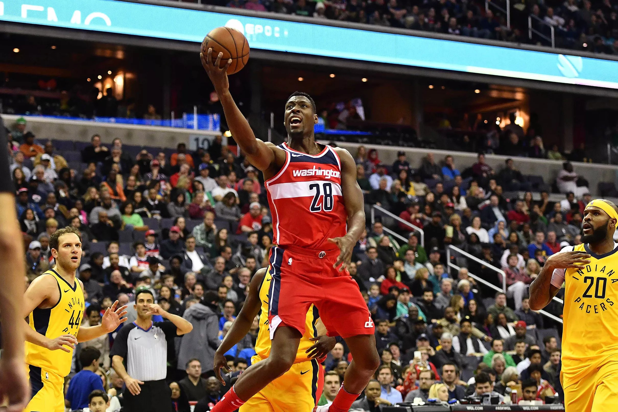 Wizards Mock Offseason v. 1.0 Exploring a path for Washington to get