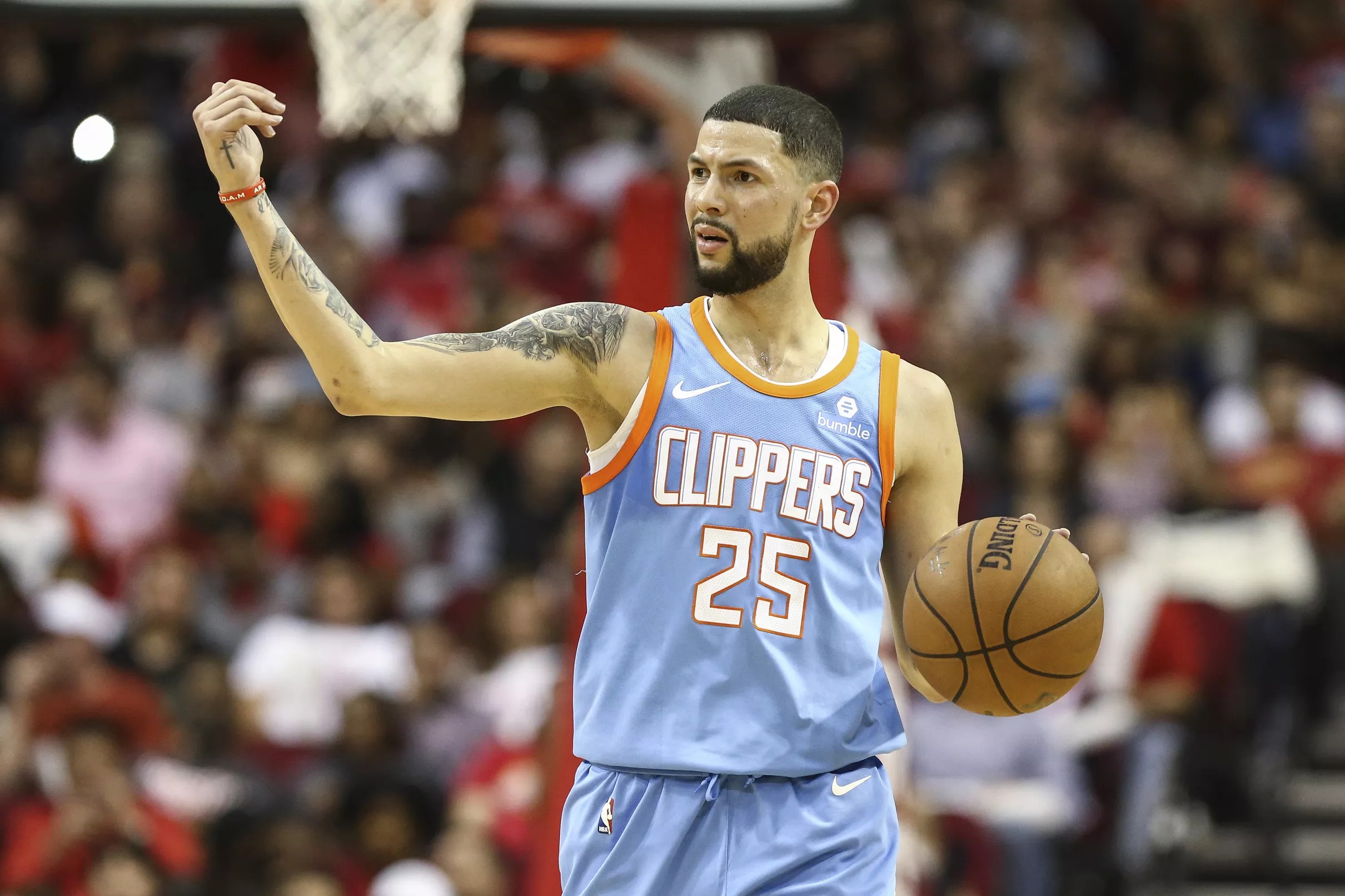 A Clipper perspective on Austin Rivers’ development in Los Angeles, and