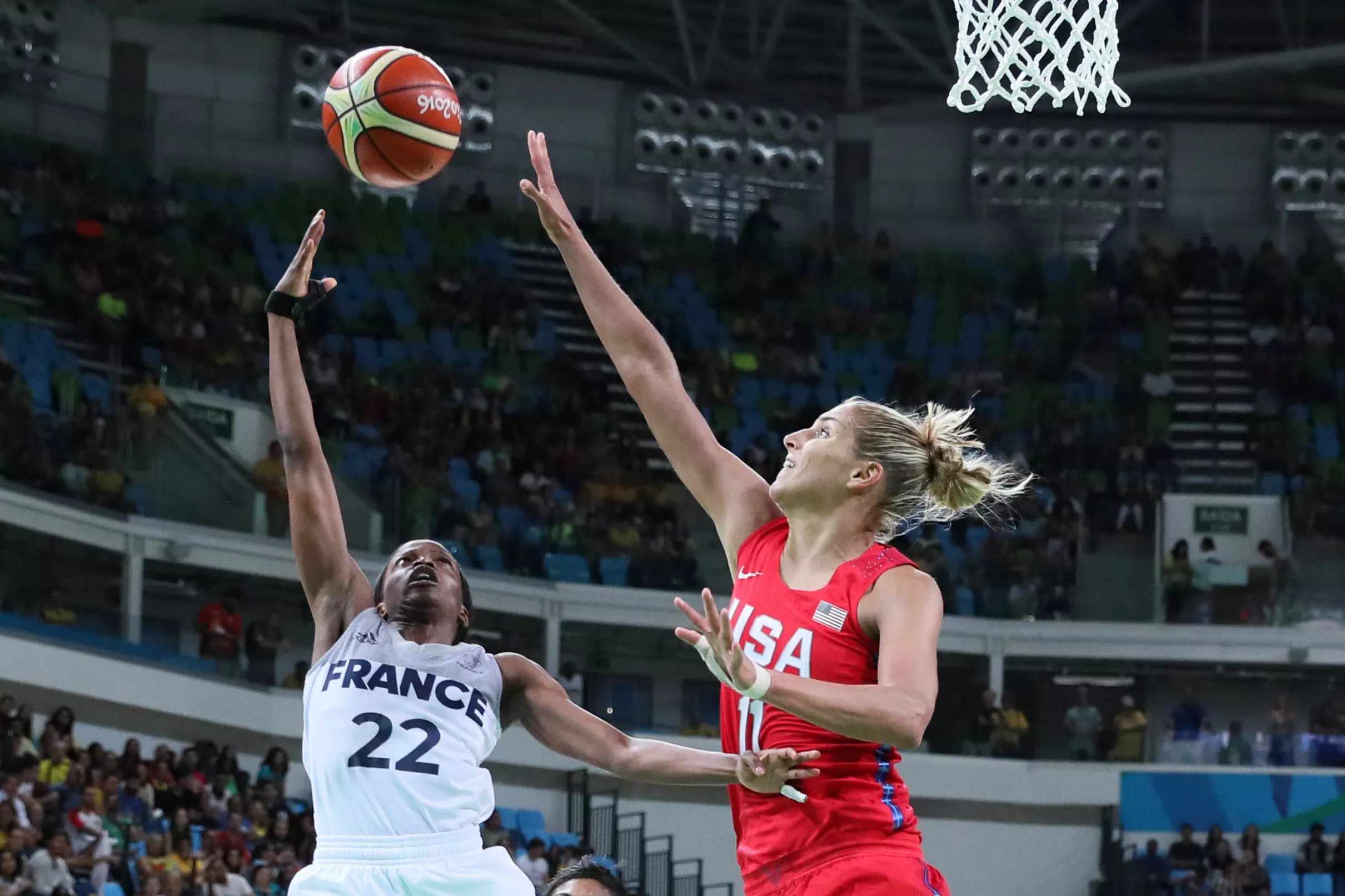 Mystics vs. Wings final score Washington eliminates Dallas in the