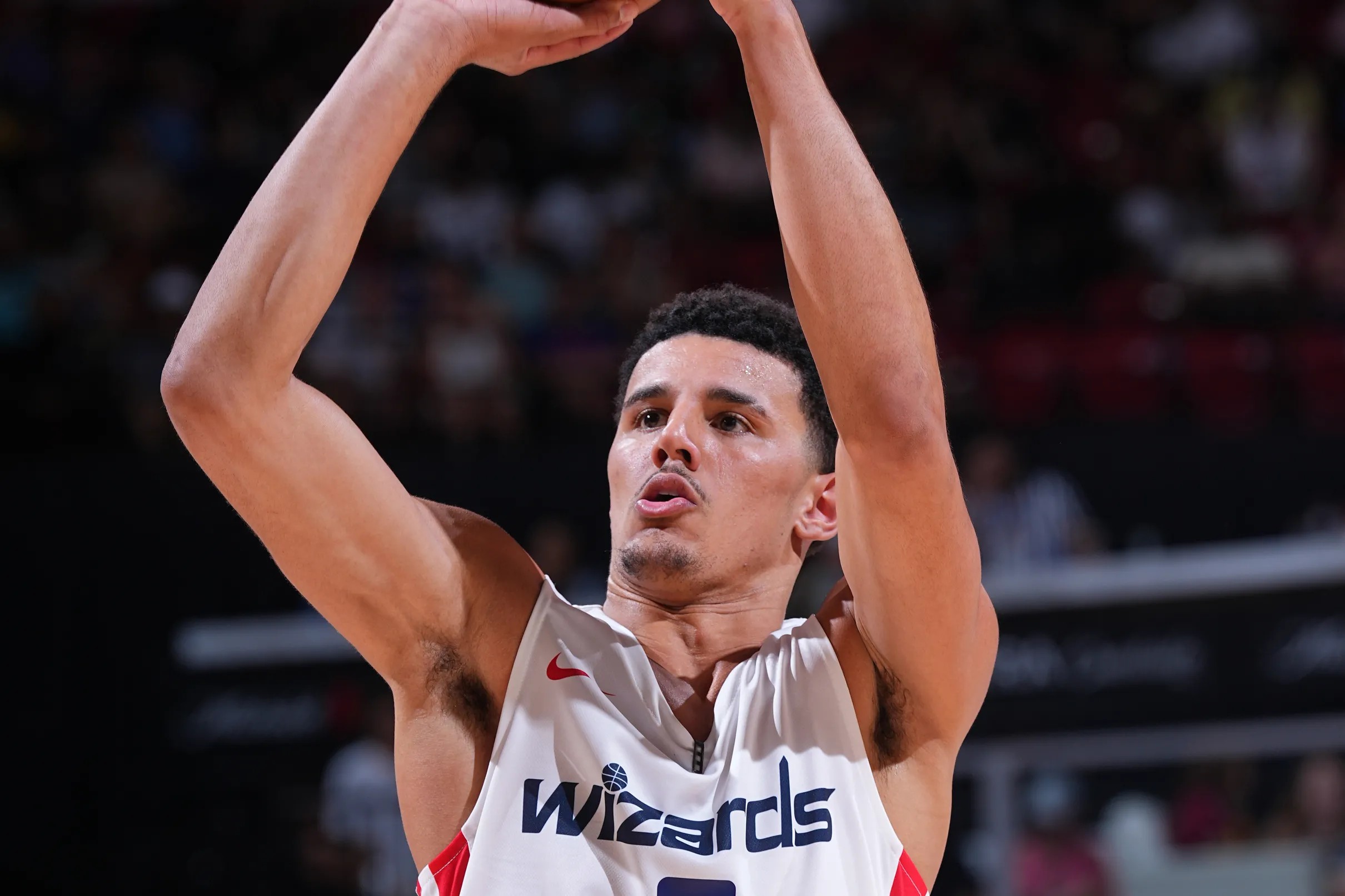 Wizards vs. Pistons final score Johnny Davis struggles as Washington