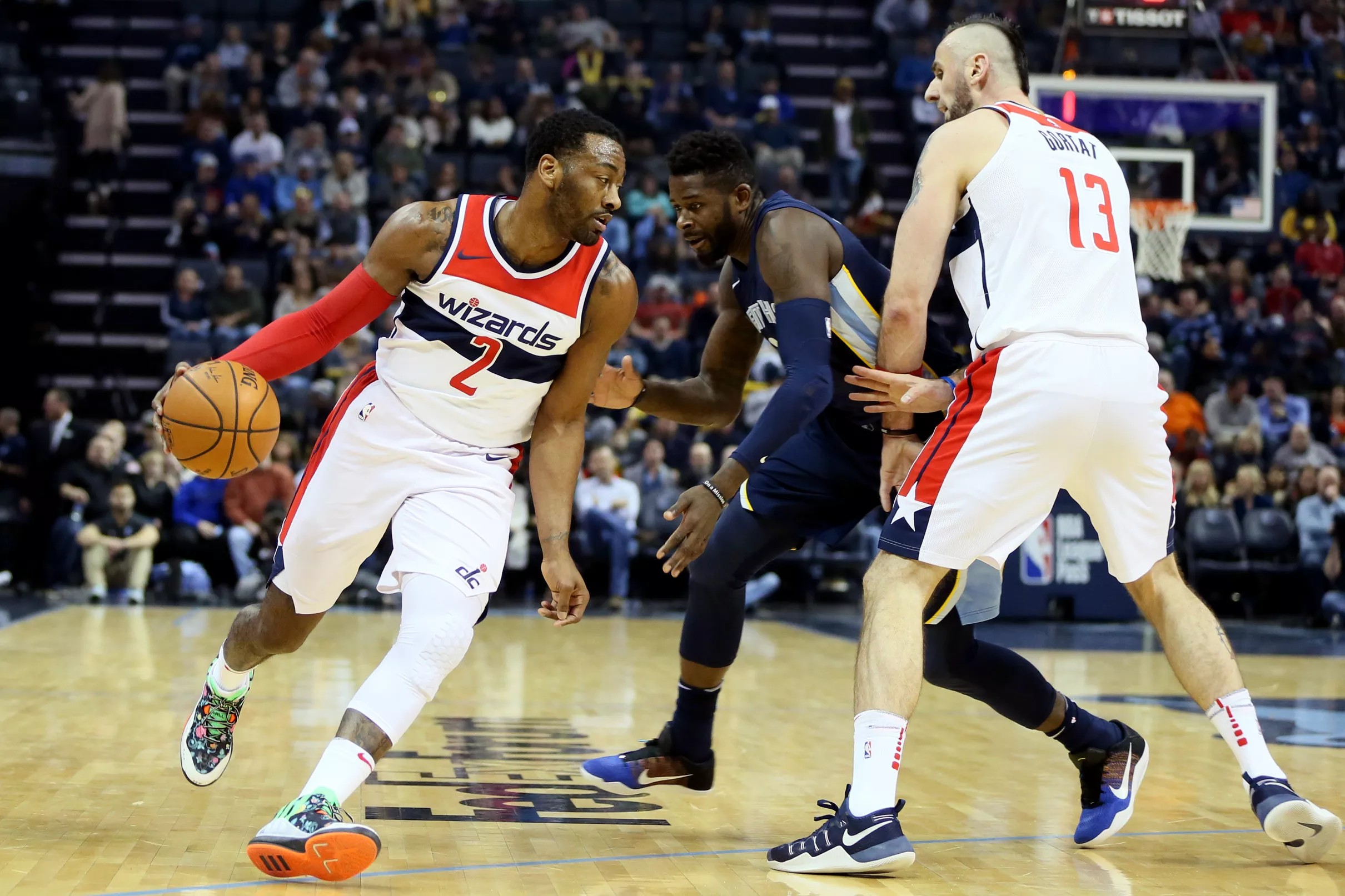 Wizards Vs. Grizzlies Final Score: Washington Narrowly Escapes Late ...