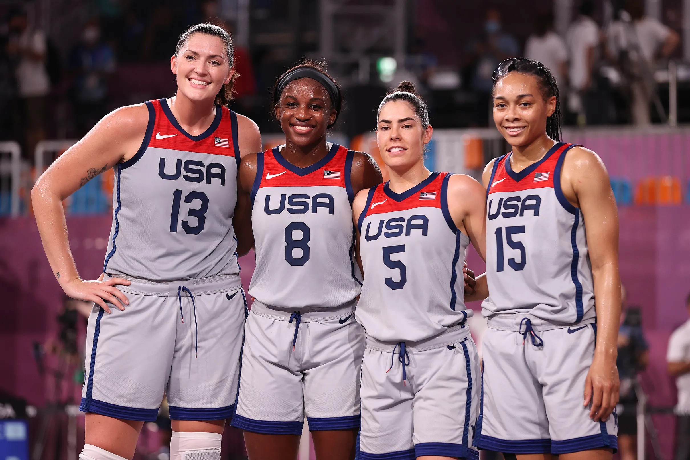 Japanese Basketball women Team