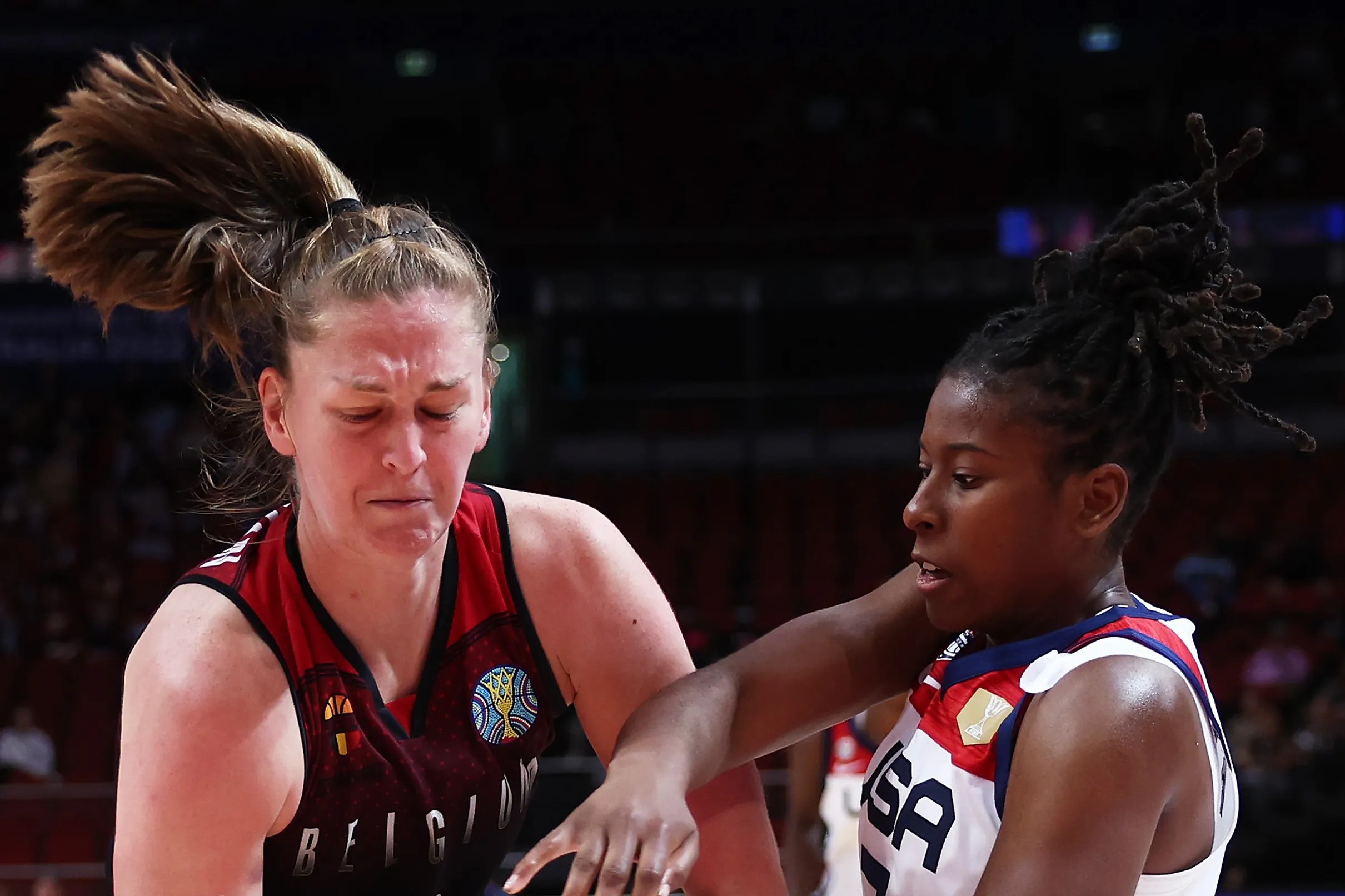 USA Basketball women’s national team to play in Belgium for 2024