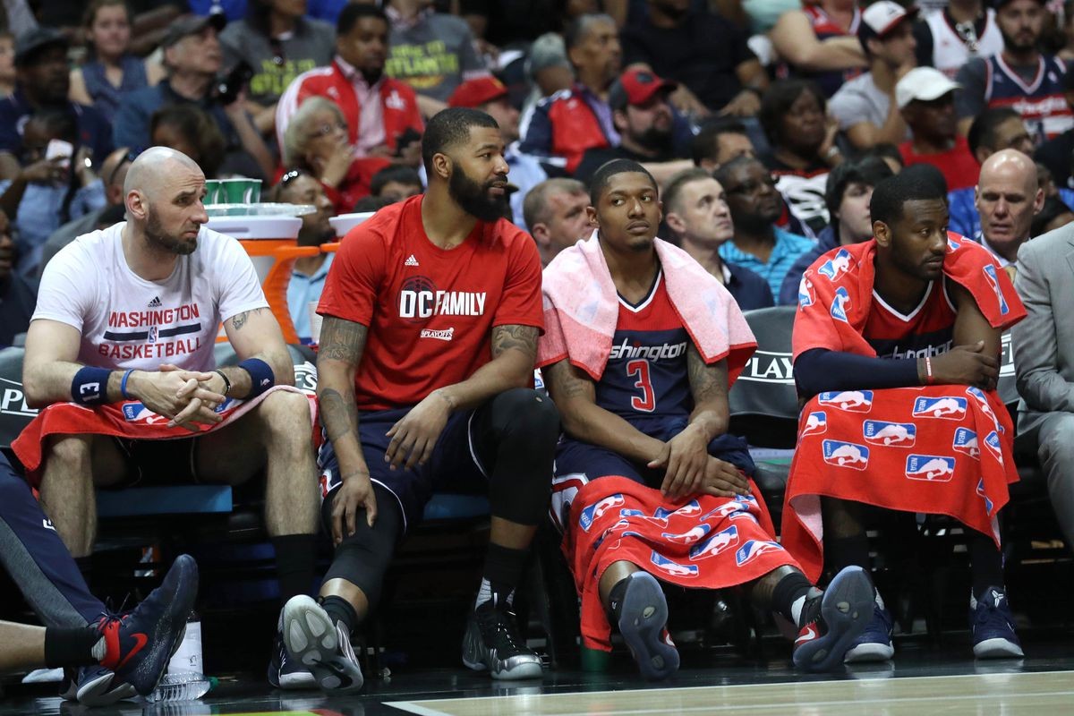 How Sure Are We That The Wizards Fixed Their Bench?