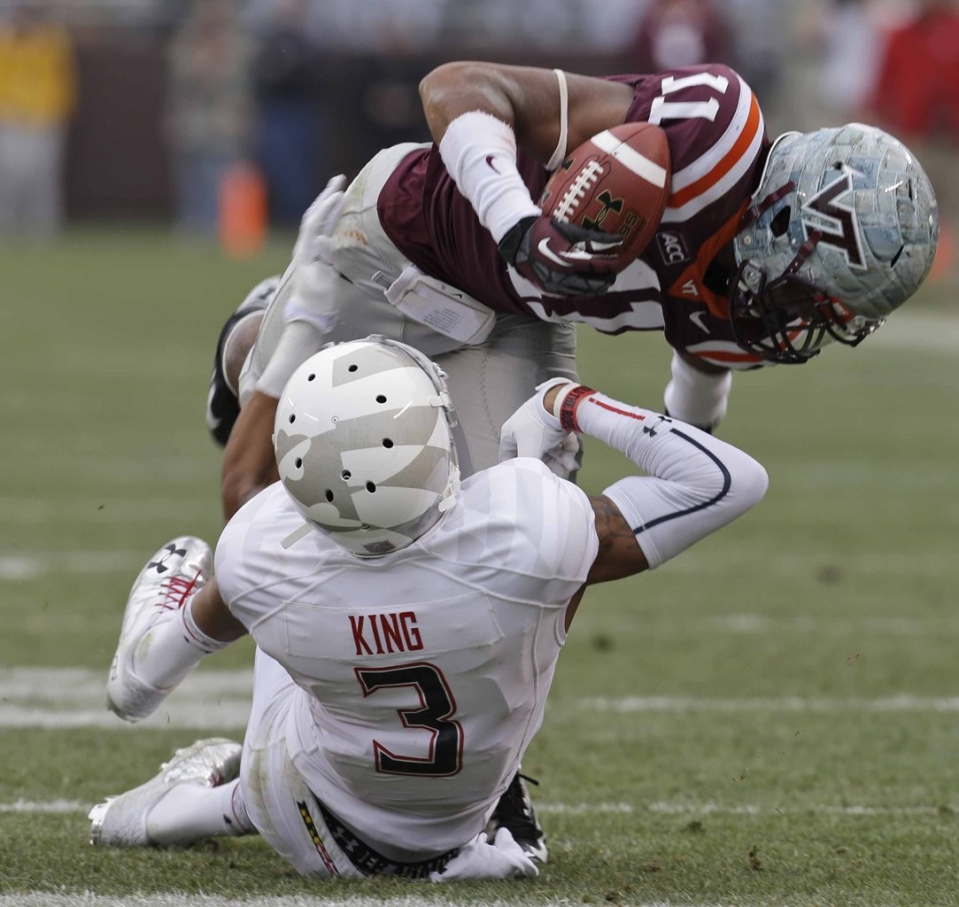 Notes On ThirdRound Pick Kendall Fuller