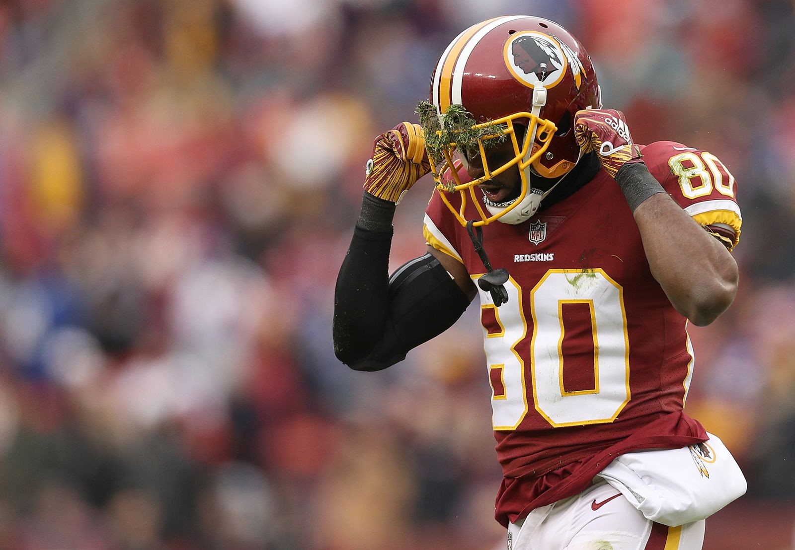 Redskins receiver Jamison Crowder set to sign with the New York Jets