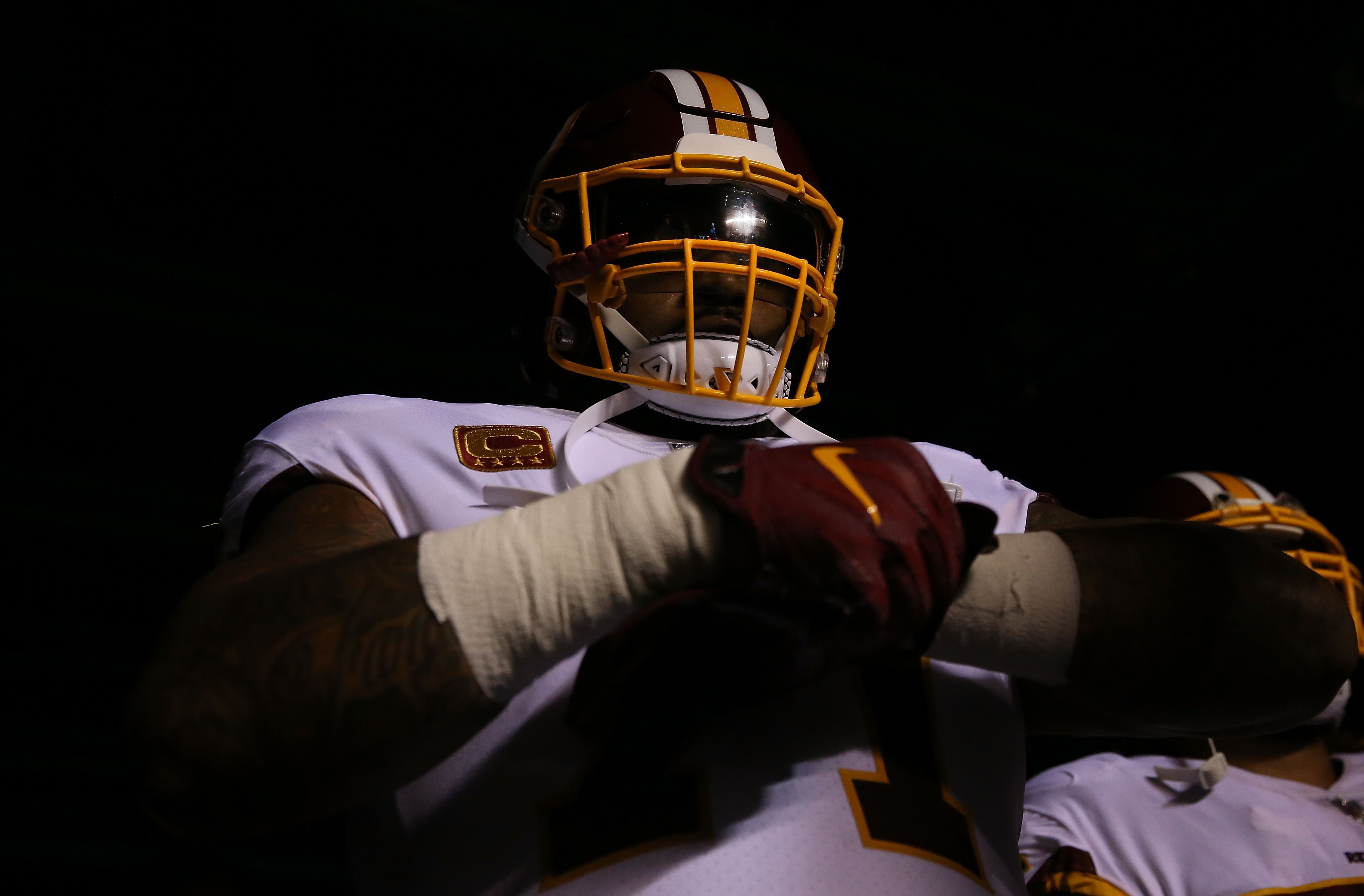 Five best Washington Redskins offensive tackles of alltime