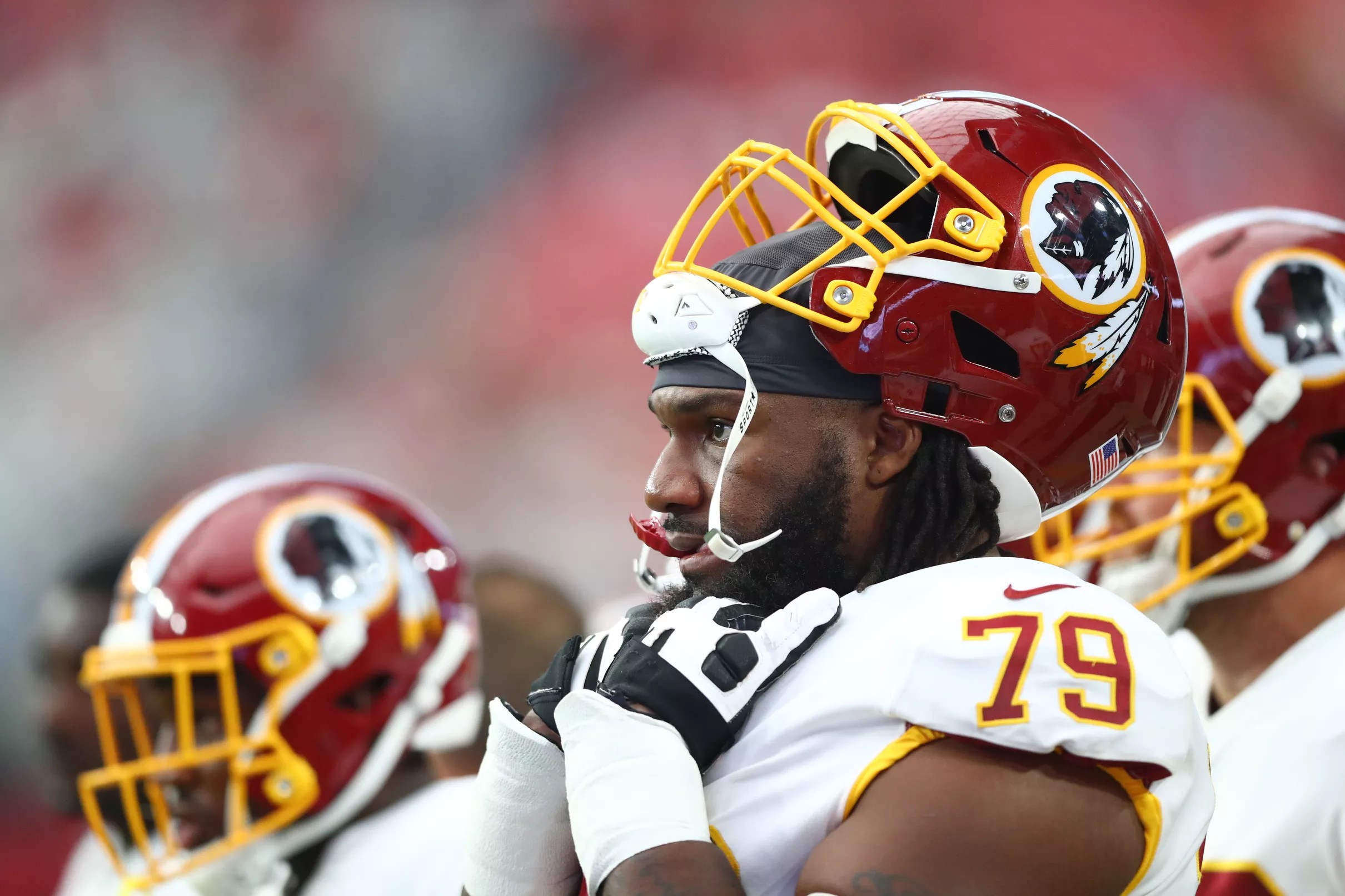 More 2019 free agents Another look at Offensive Guards