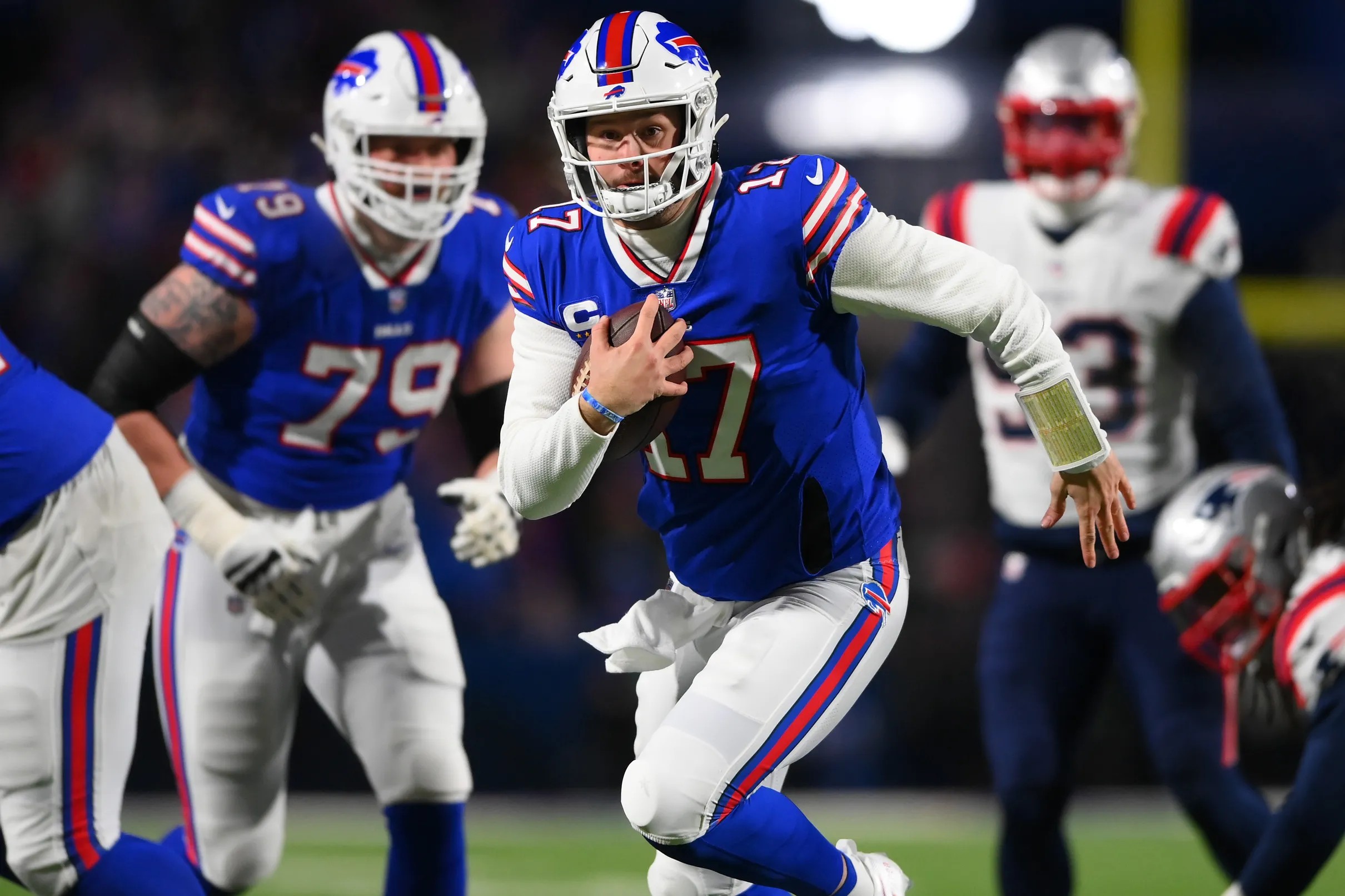 NFL Week 13 ‘Thursday Night Football’ Buffalo Bills vs New England Patriots picks