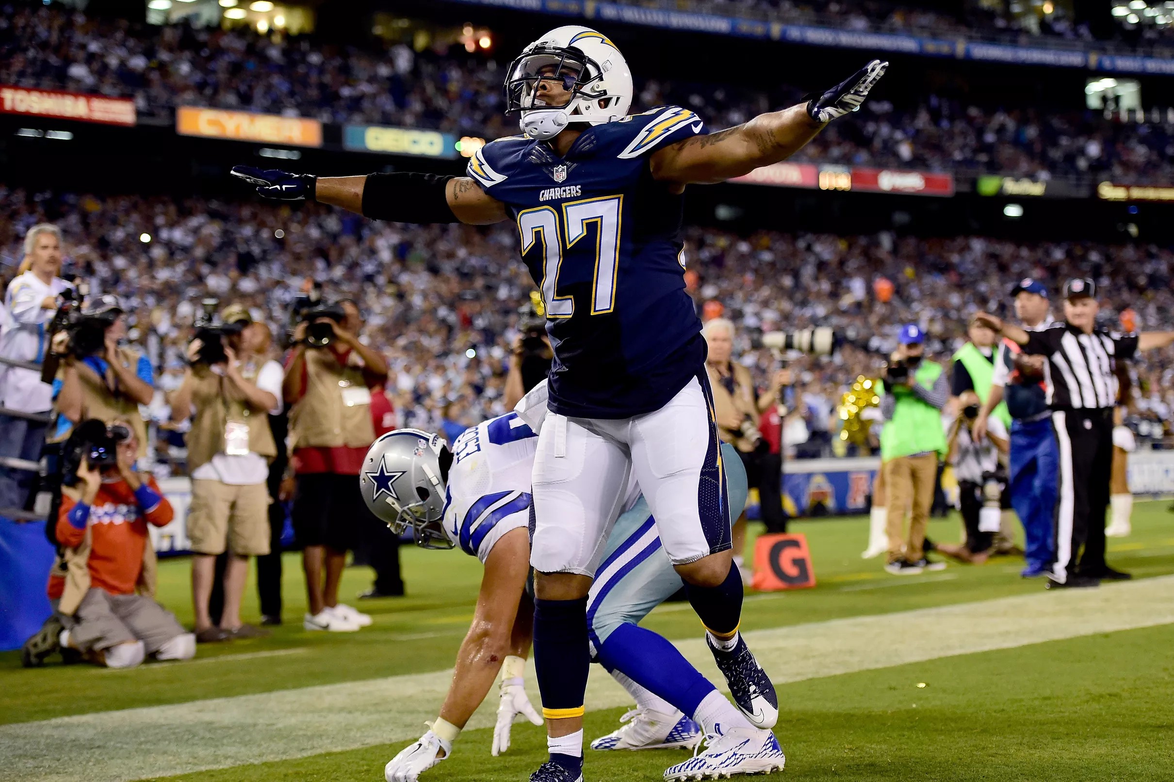 Thanksgiving Day Football Early Games Open Thread