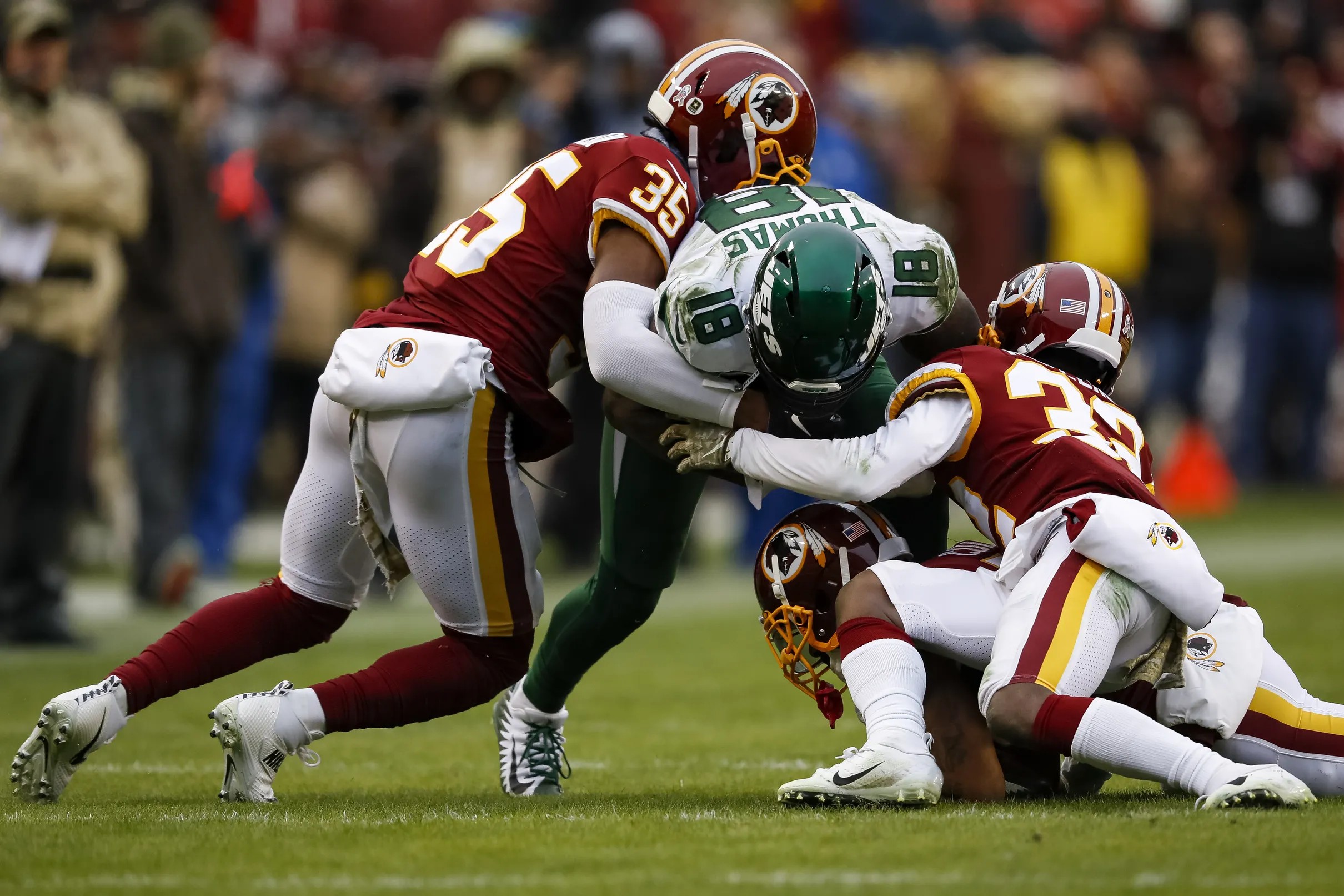 Commanders vs. Jets How to watch, game time, TV schedule, streaming