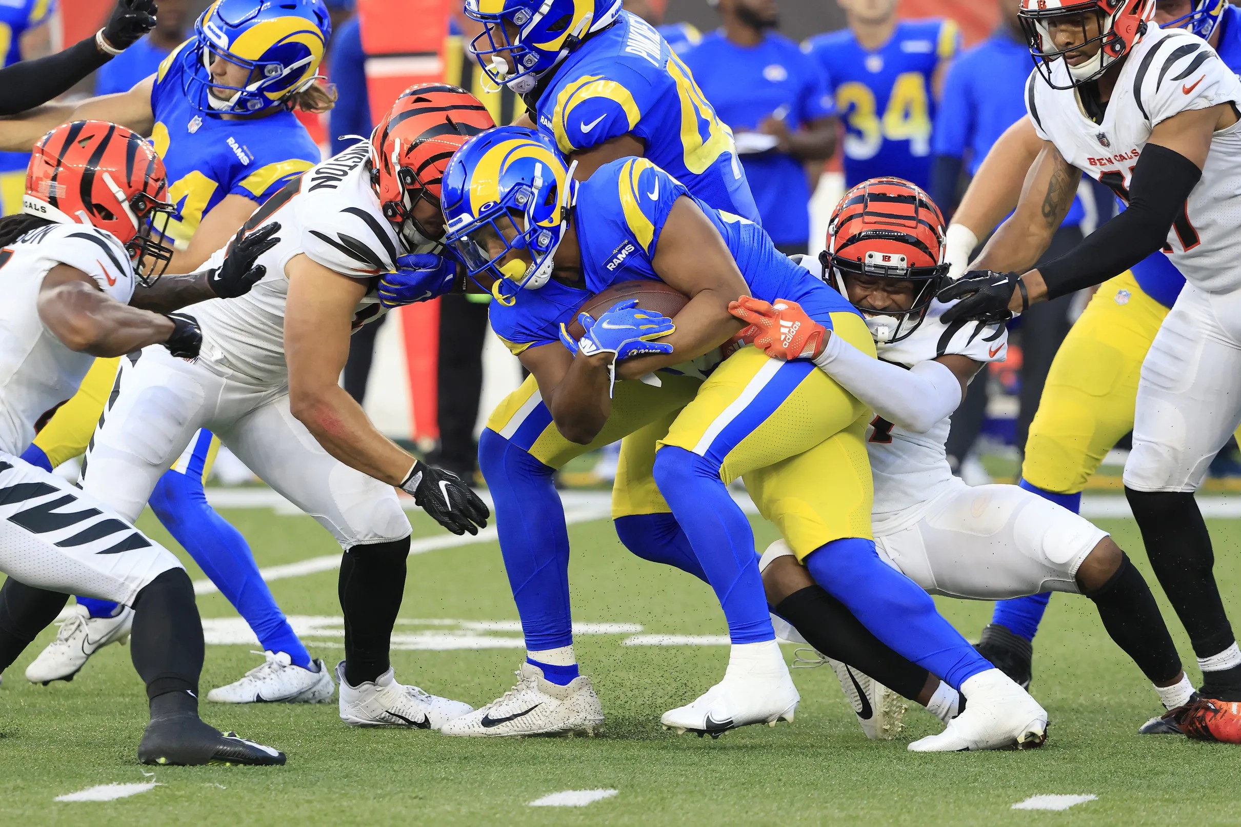 Monday Night Football: LA Rams blow out Arizona Cardinals