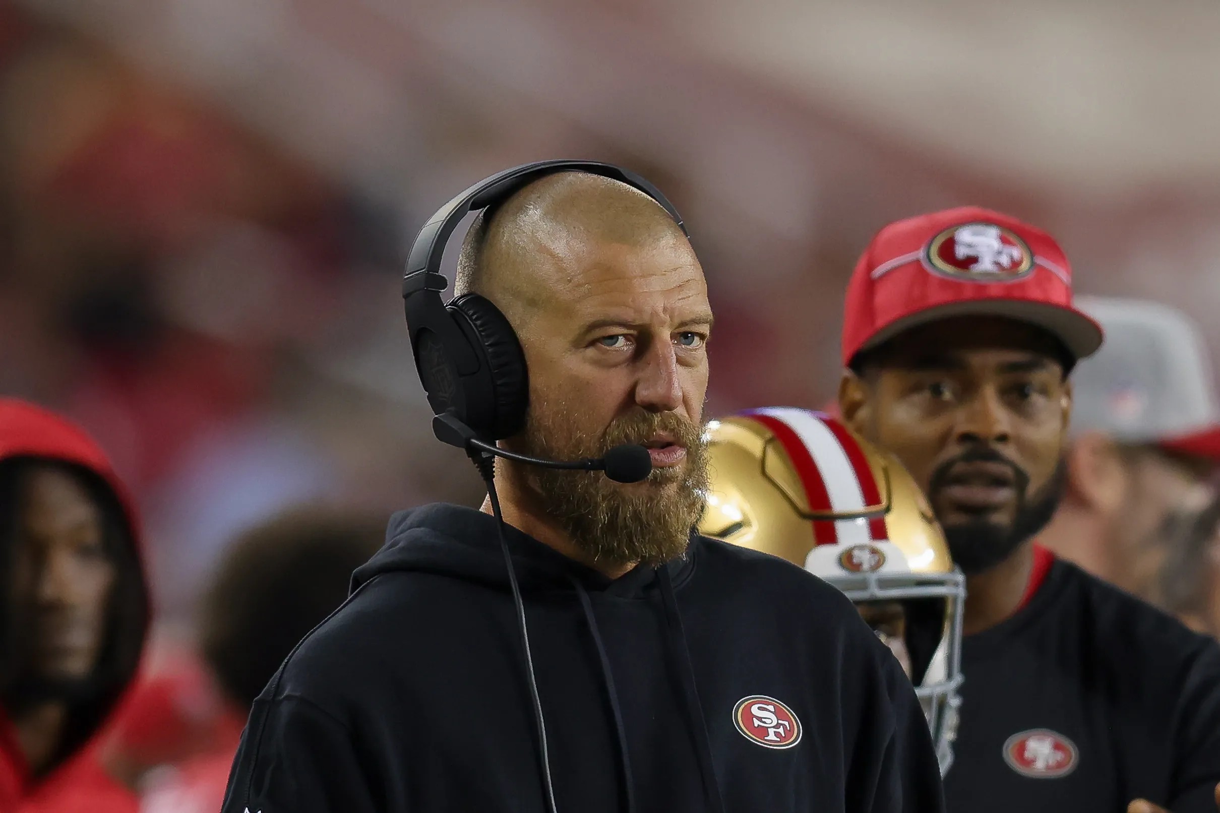 Kyle Shanahan'S Brother: A Coaching Legacy In The Making? - 1w9hbw8