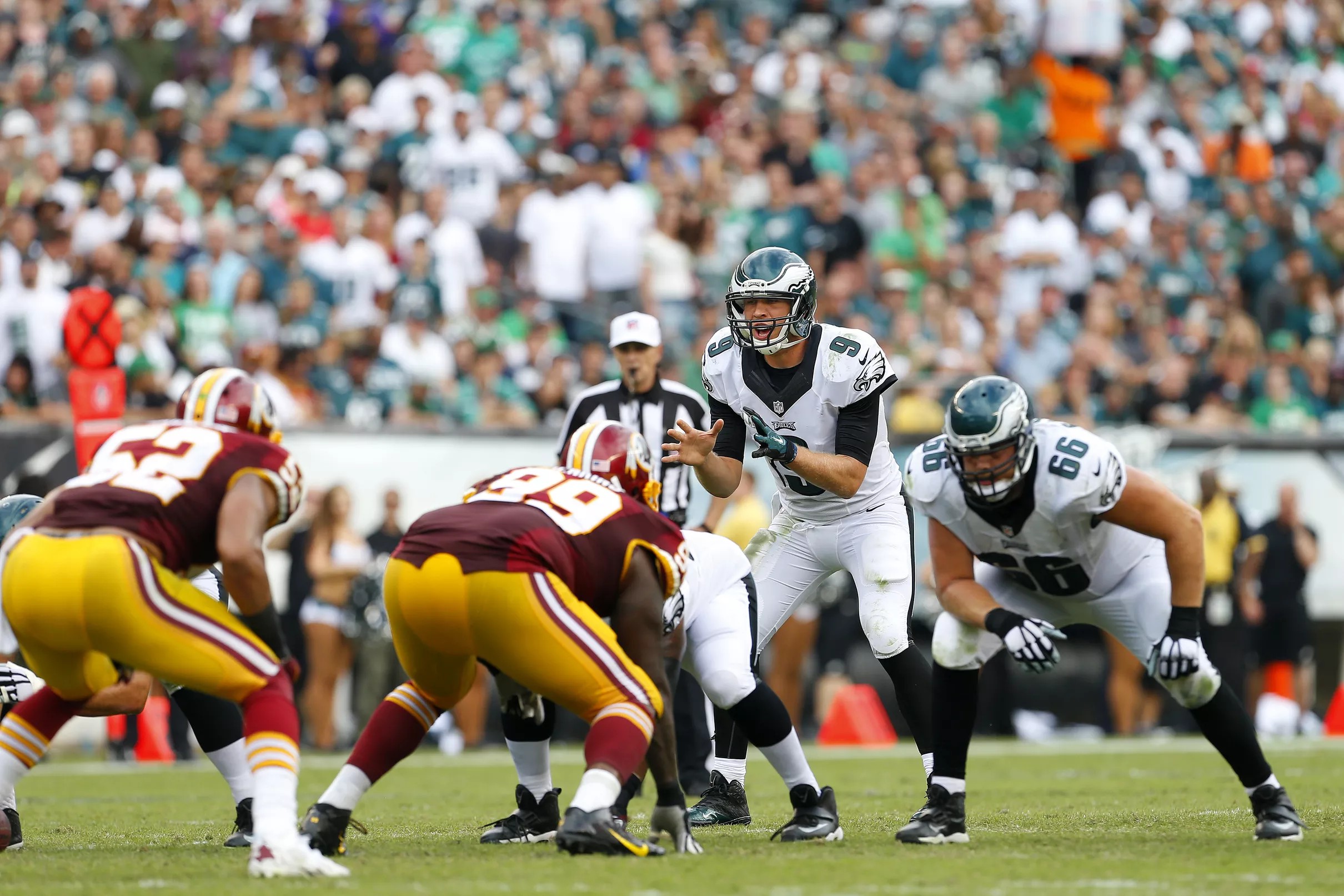 Redskins vs Eagles Week 17 5 Questions with the Enemy