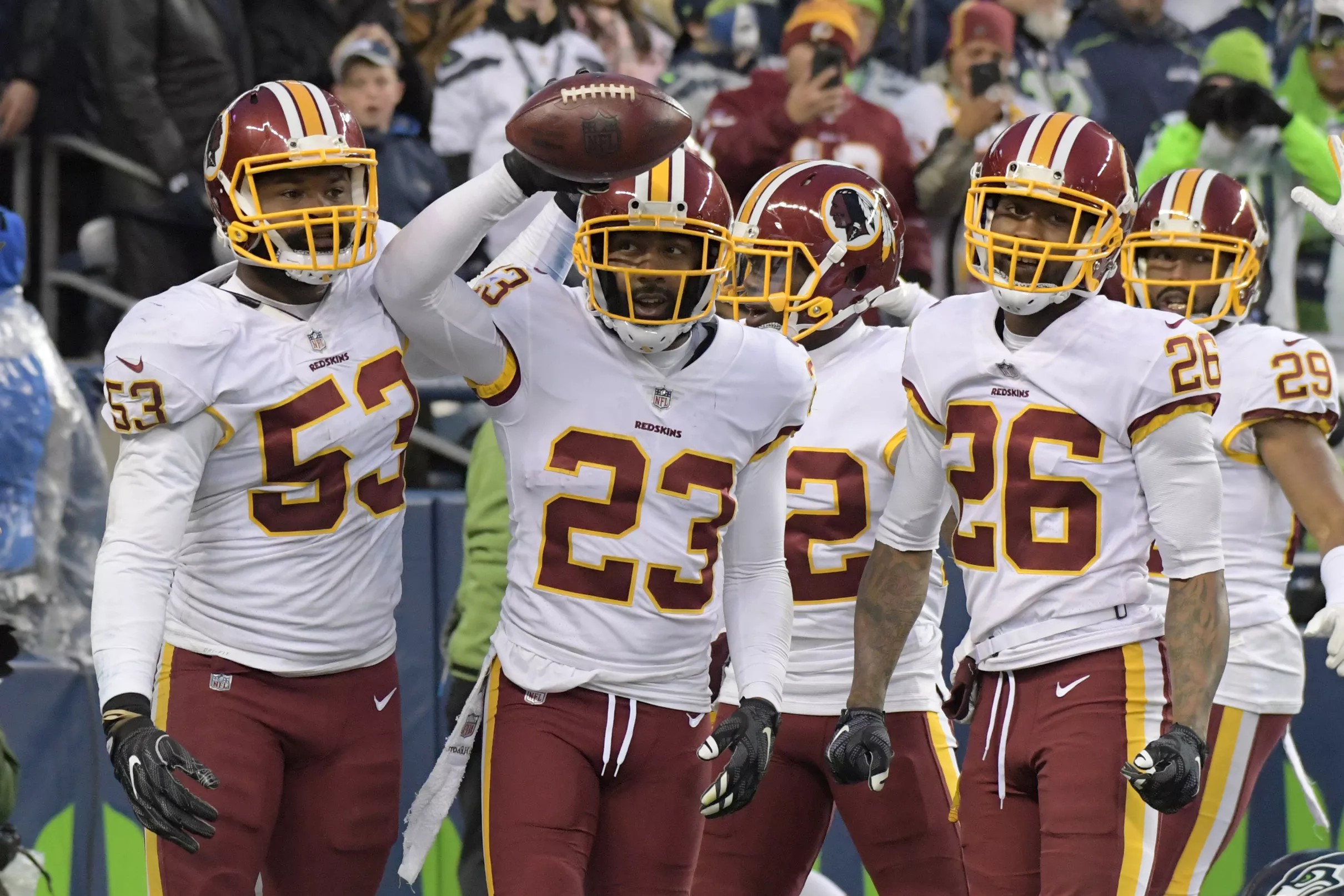 redskins vs seahawks score redskins vs seahawks score