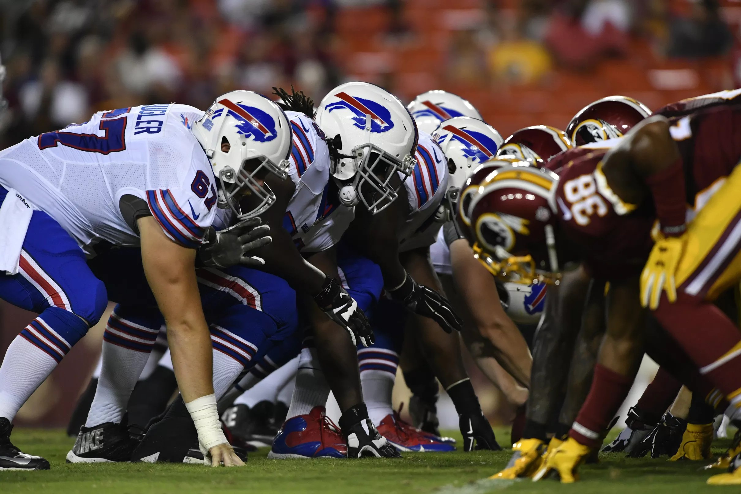 Washington Redskins Vs Buffalo Bills Schedule, TV, Radio, Online ...