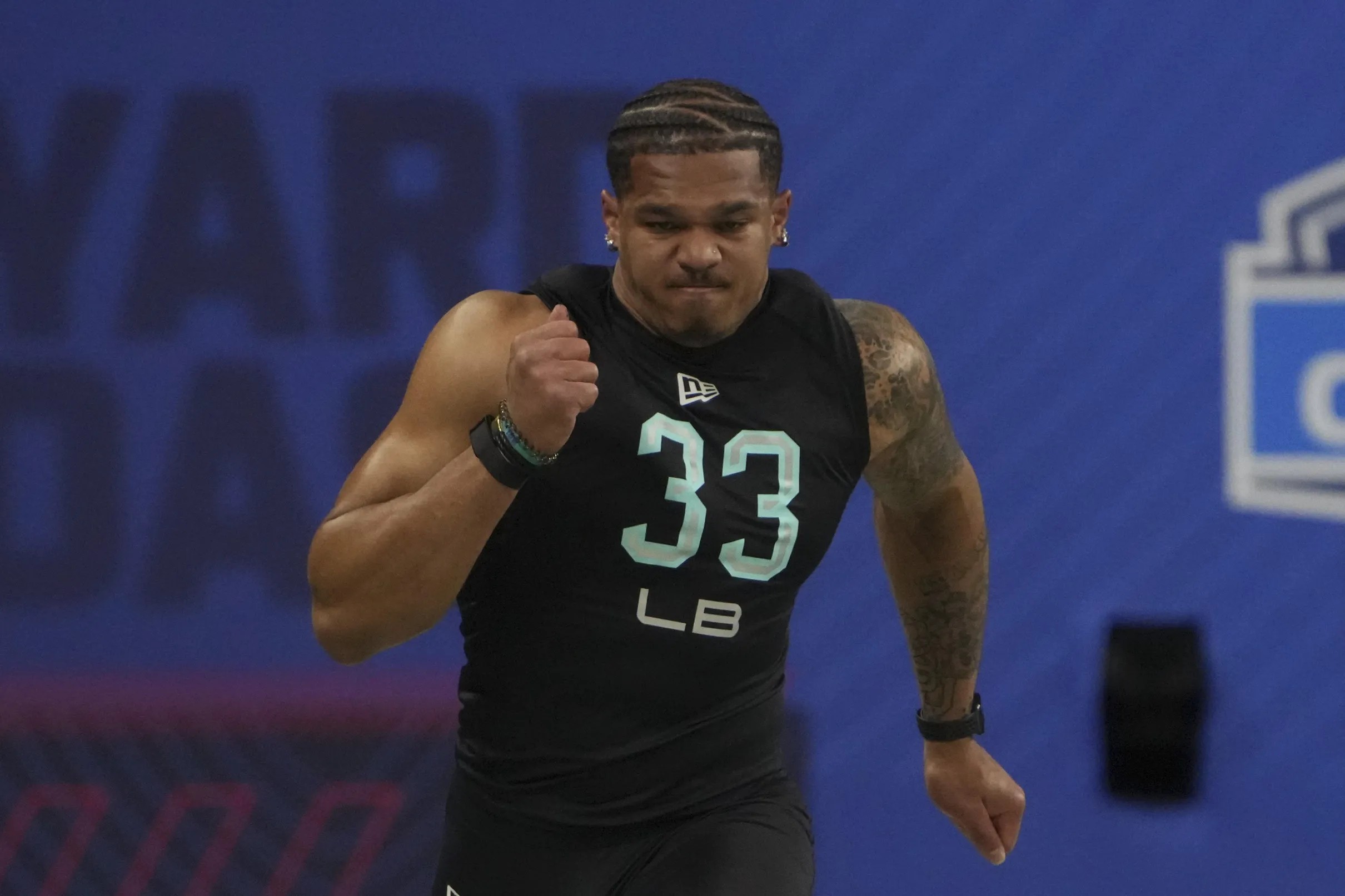 Nfl Scouting Combine Workouts Dl And Lbs