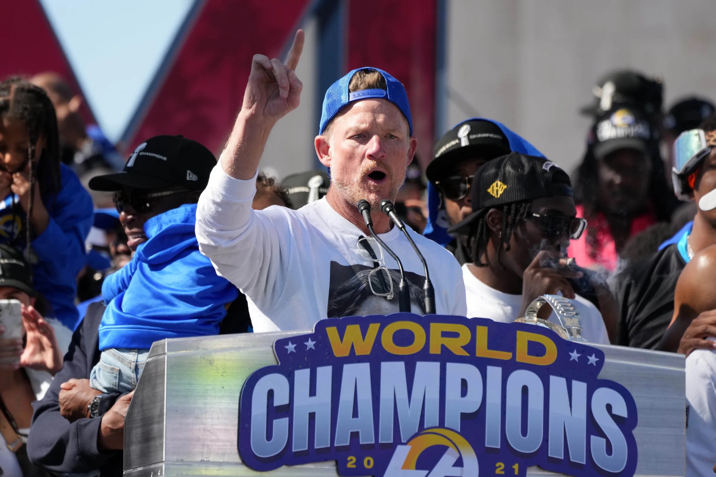 The LA Rams, the salary cap, and the timevalue of money