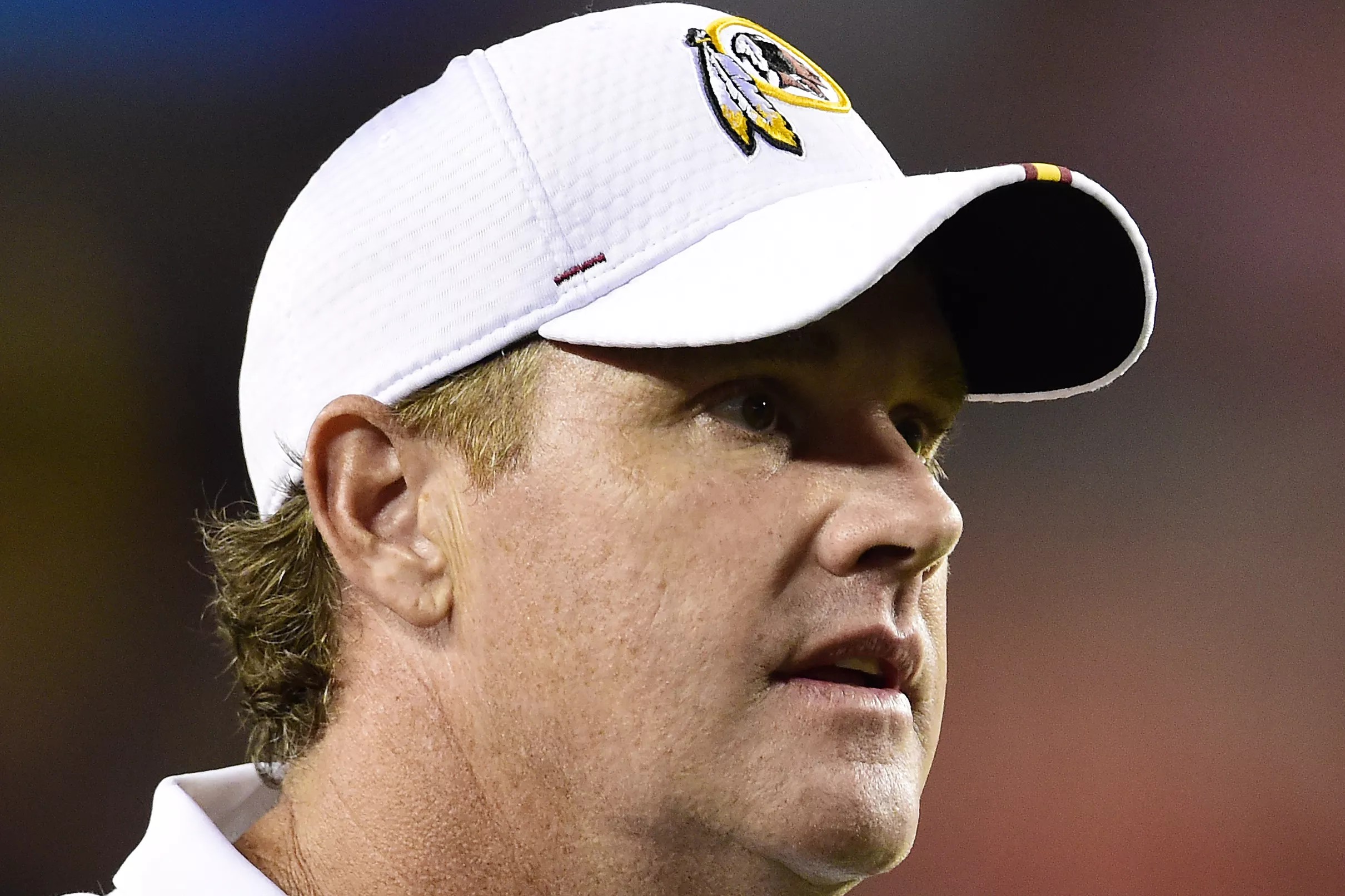 Jay Gruden Redskins Presser “There’s no rush to name a starting QB