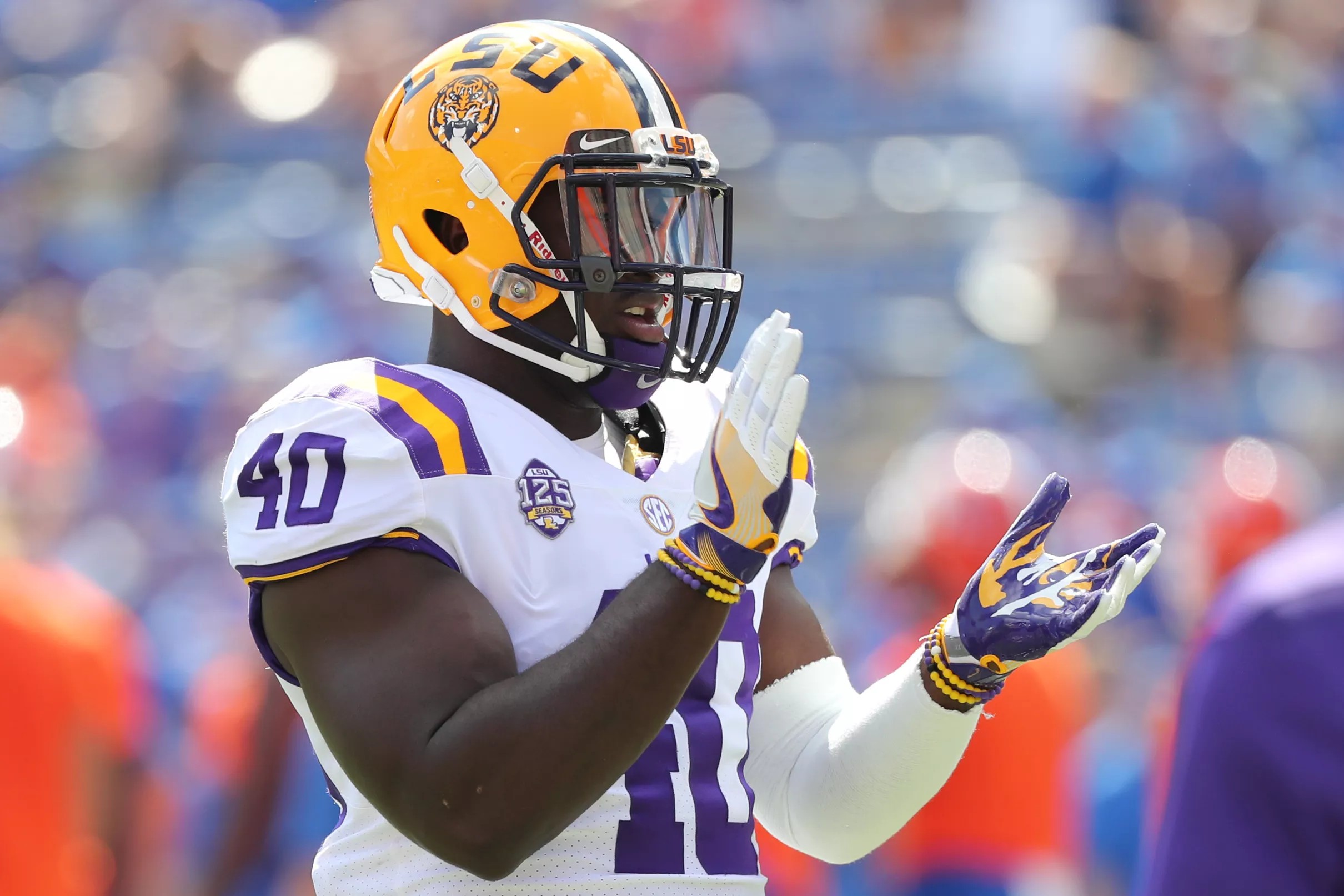 Can Devin White Save The Redskins?