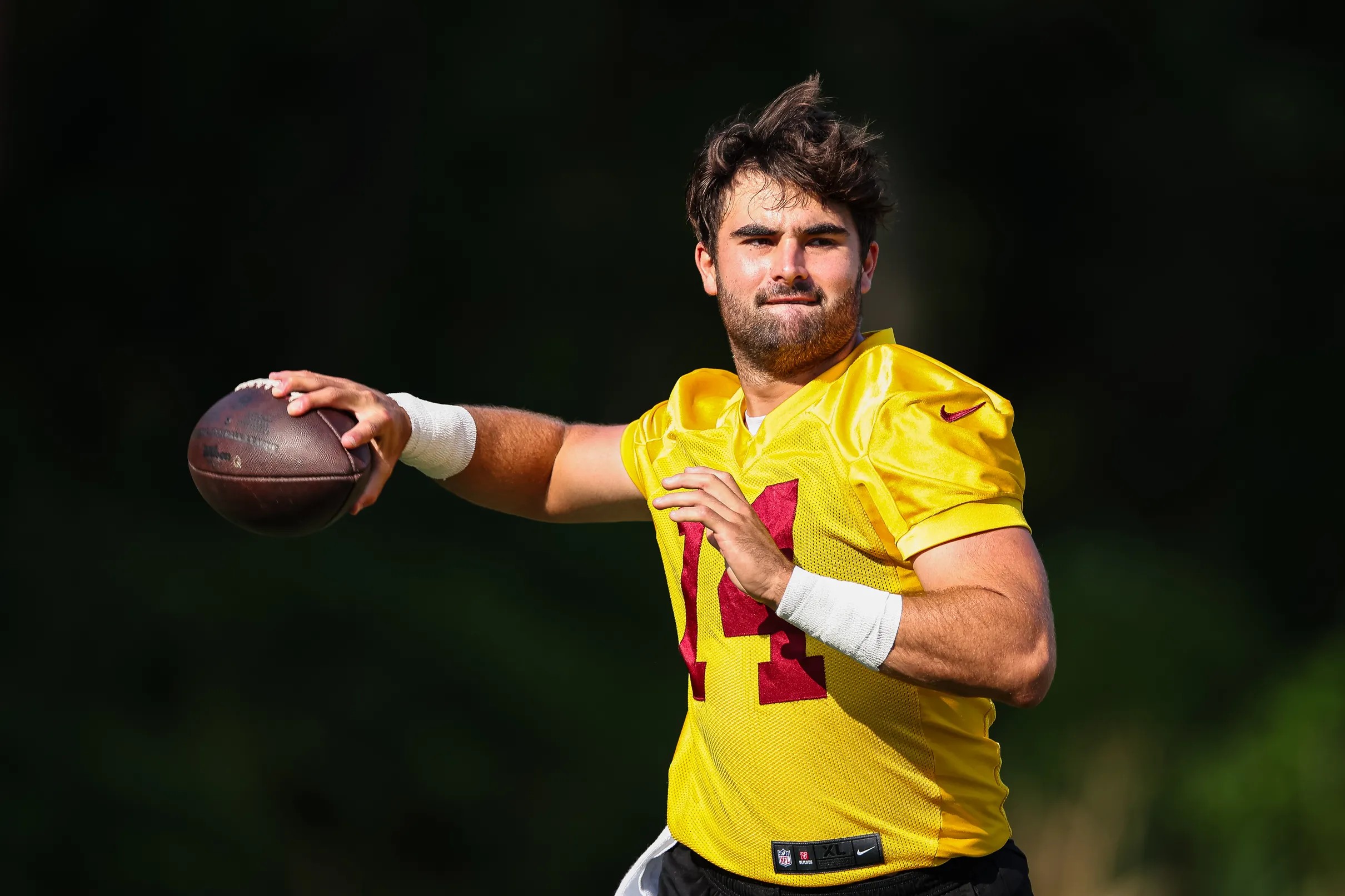 Pictures, videos, news, notes Washington Commanders NFL Training Camp -  Hogs Haven