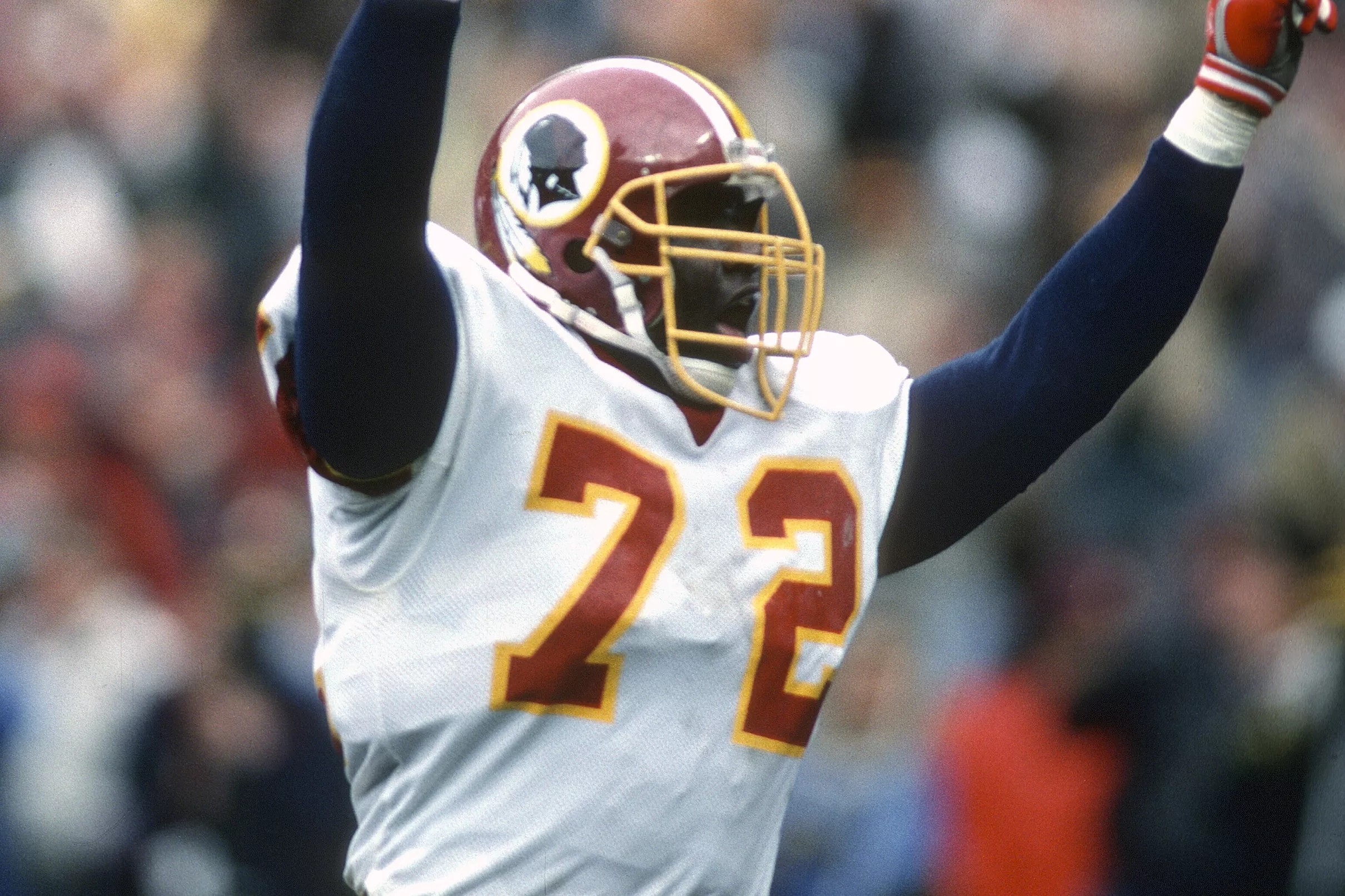 Dexter Manley Joins Us Live Tonight!
