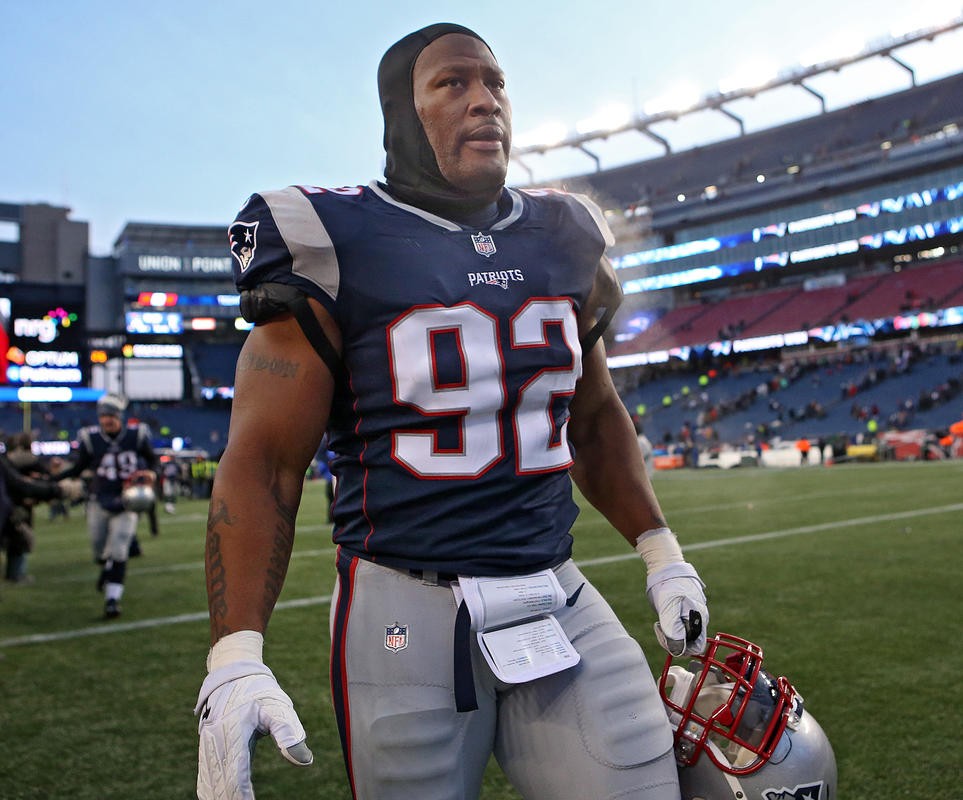 Patriots Linebacker James Harrison Retires Again