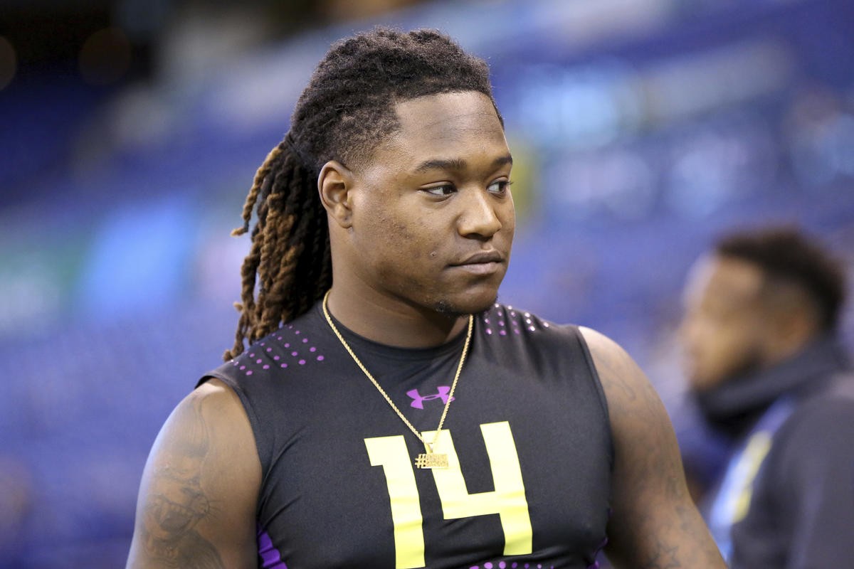 Shaquem Griffin makes NFL combine history with fastest linebacker 40