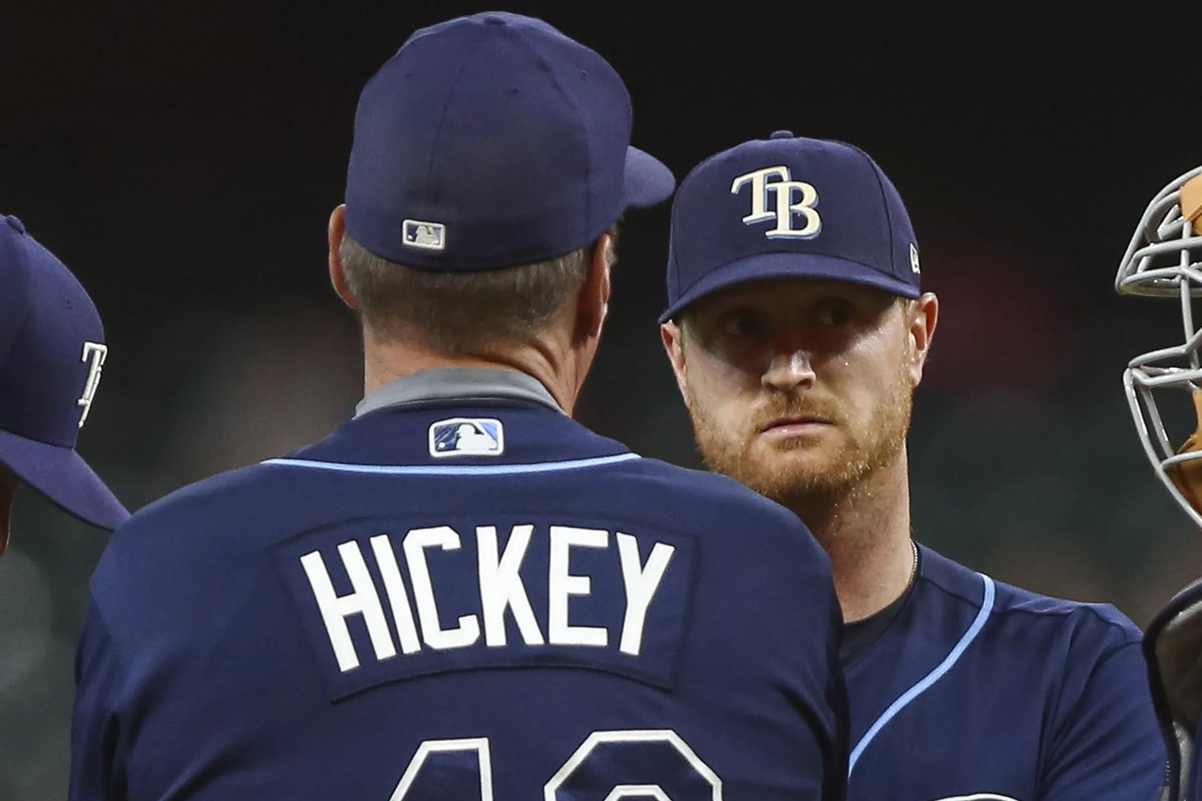 New Nationals’ pitching coach Jim Hickey draws raves from former big