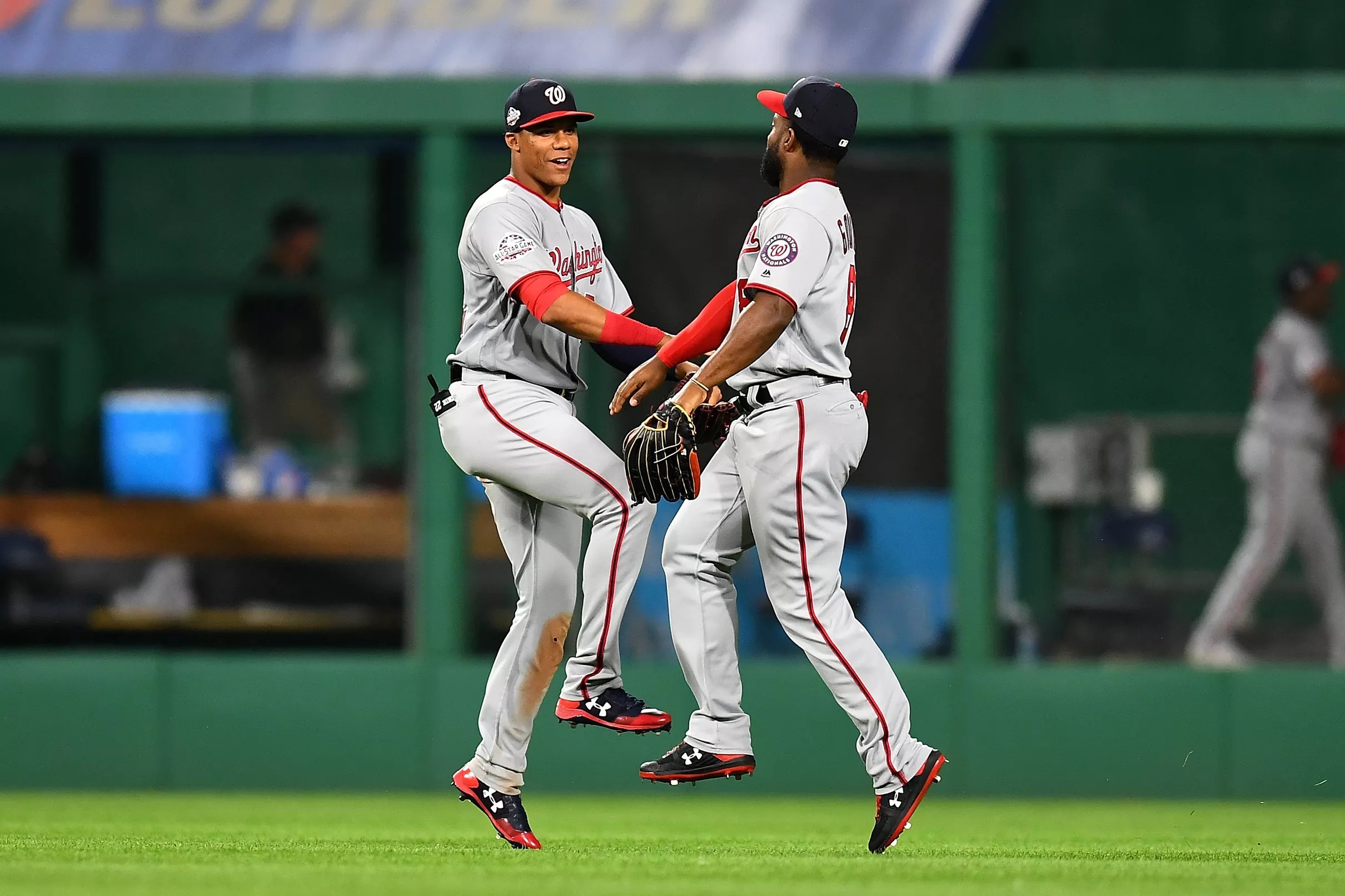 How to watch today’s Nationals vs Pirates series finale on Facebook