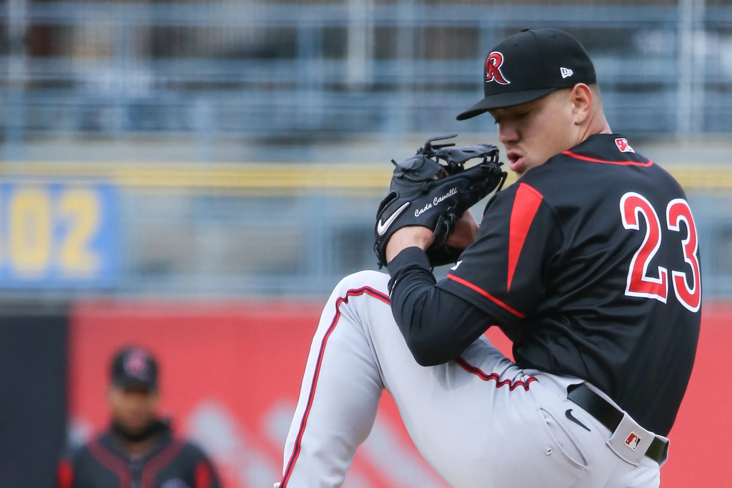 Washington Nationals' Andrew Stevenson gets a start - Federal