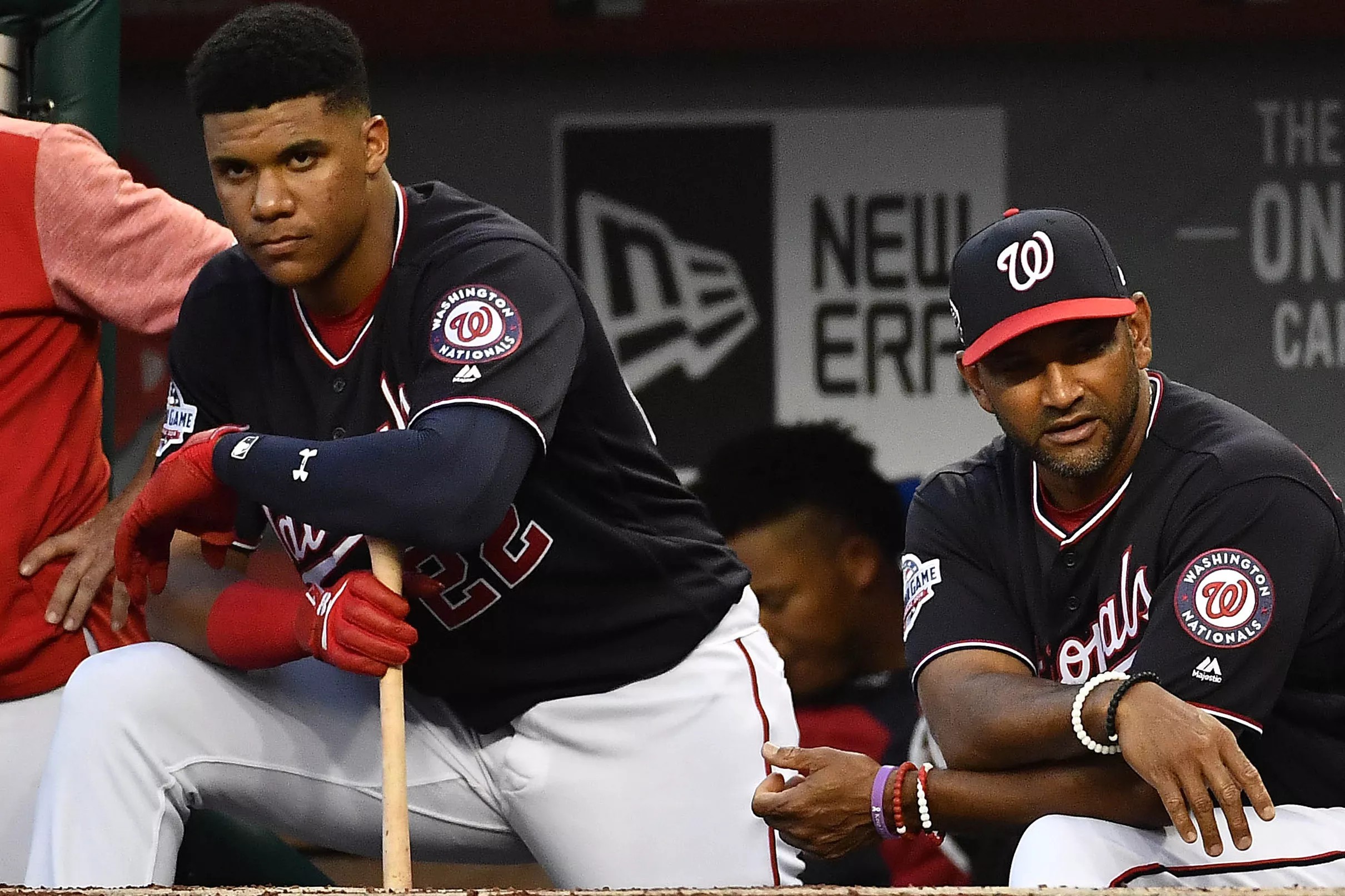 Juan Soto walks a lot + more on the Nationals’ 19-year-old phenom... - How Old Is Juan Soto? MLB Phenom's Age And Early Career Highlights