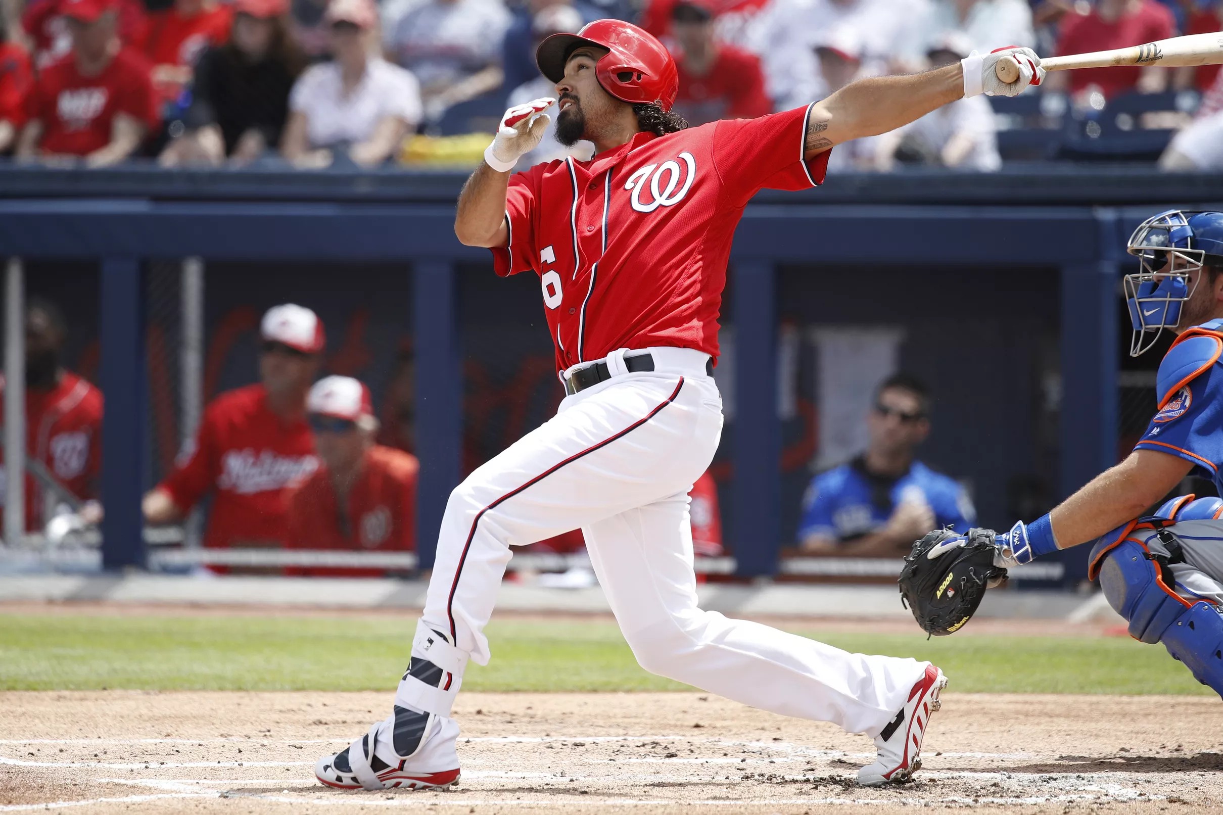 Washington Nationals Spring Training 2018: Top 5 questions for the Nats...