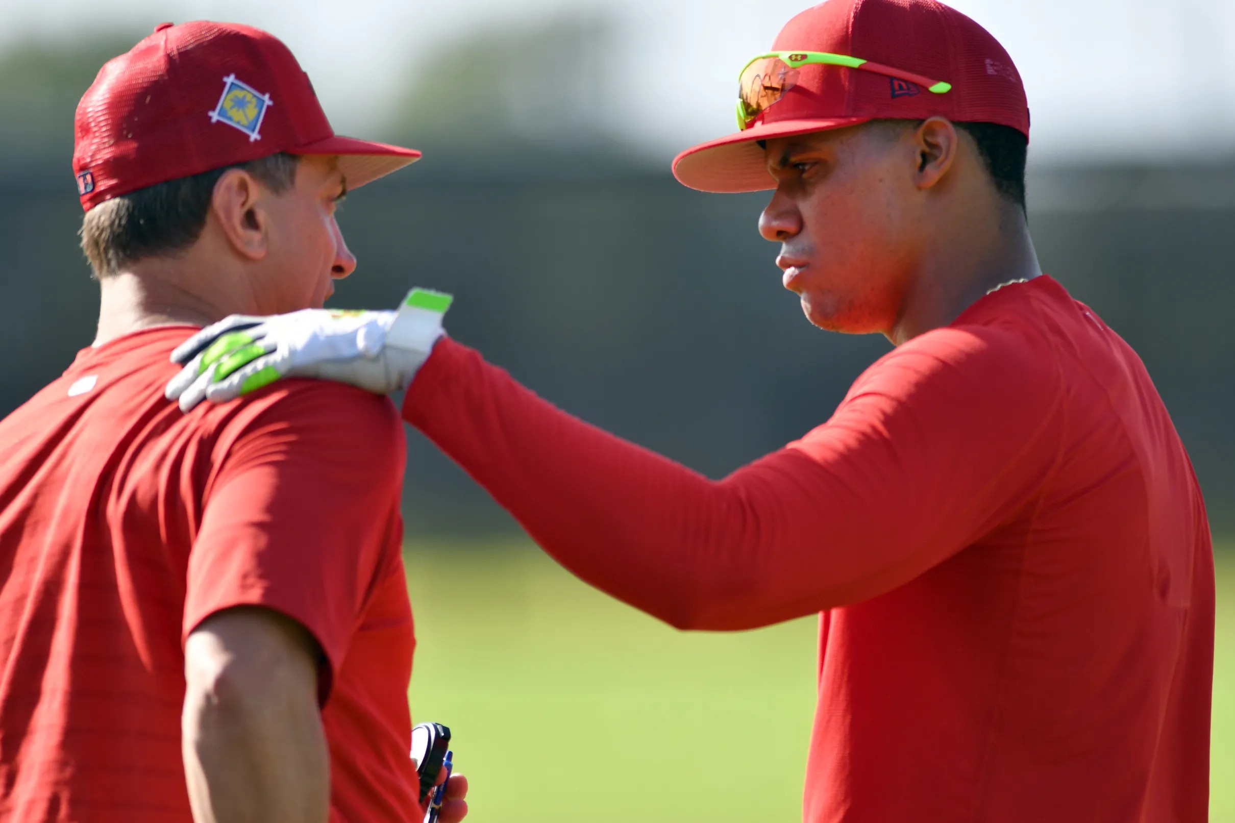 Washington Nationals news and notes: Davey Martinez on getting