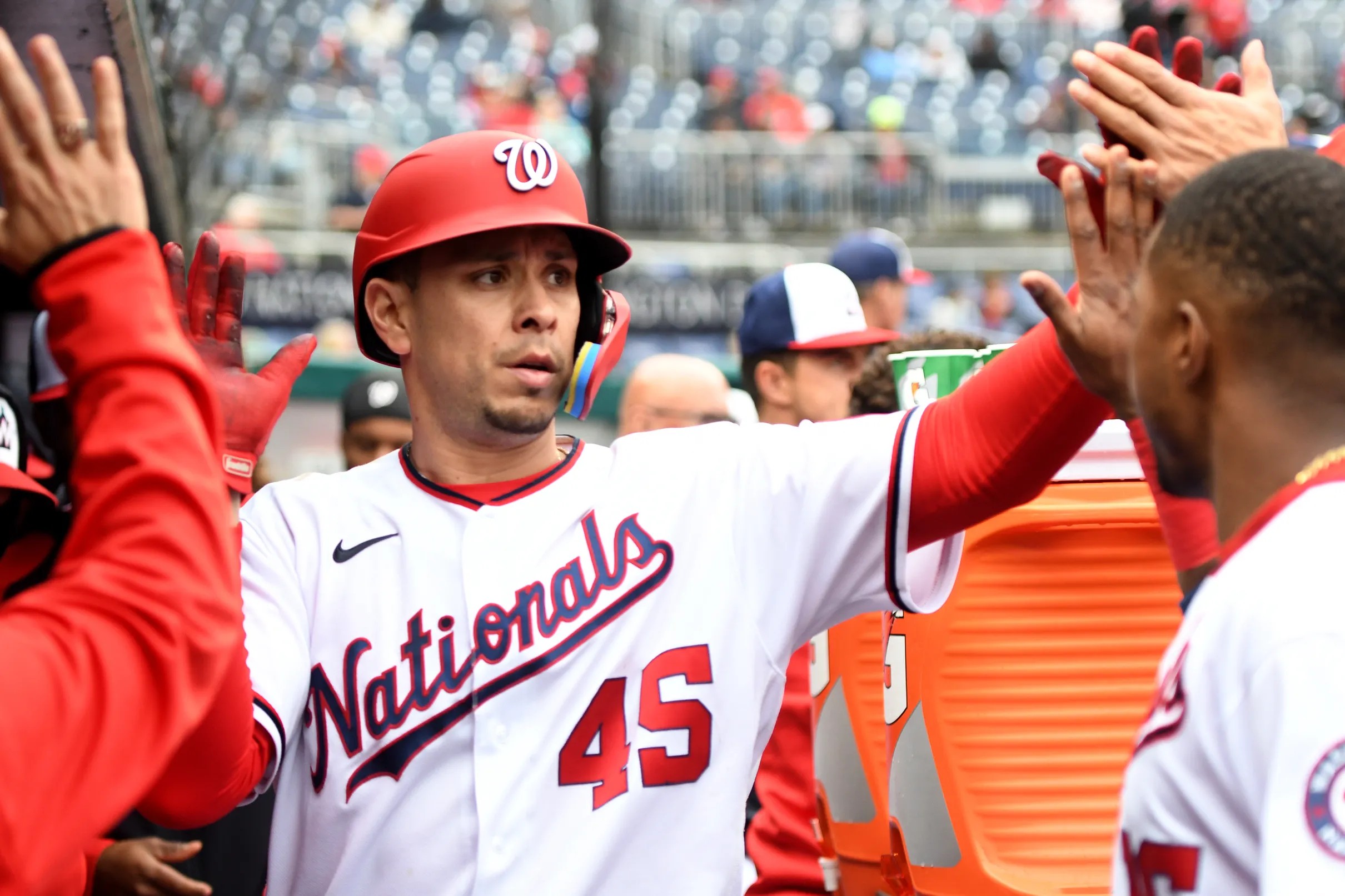 Washington Nationals Baseball - 2023 Season Shirt