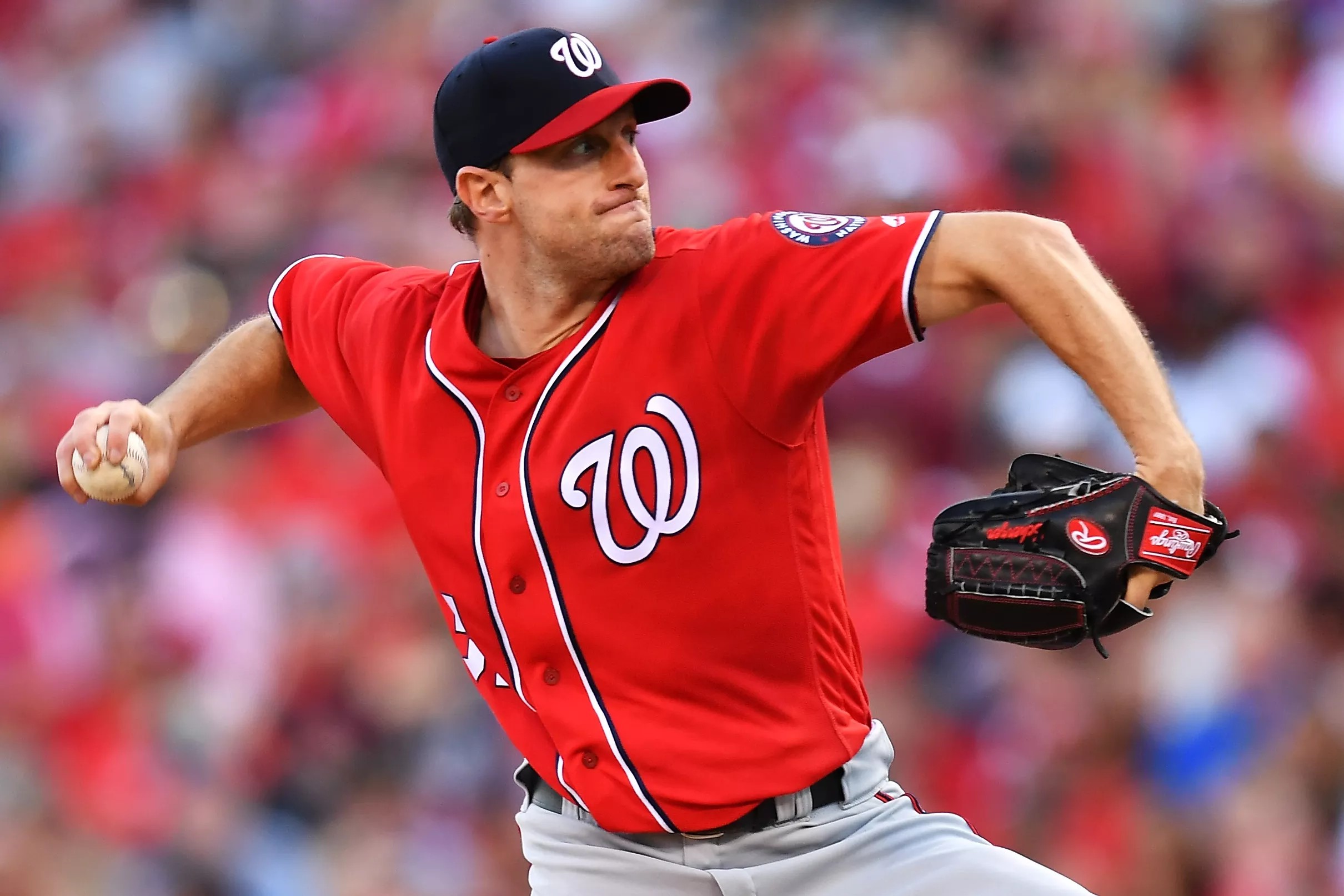 Washington Nationals’ Opening Day starter Max Scherzer ready for