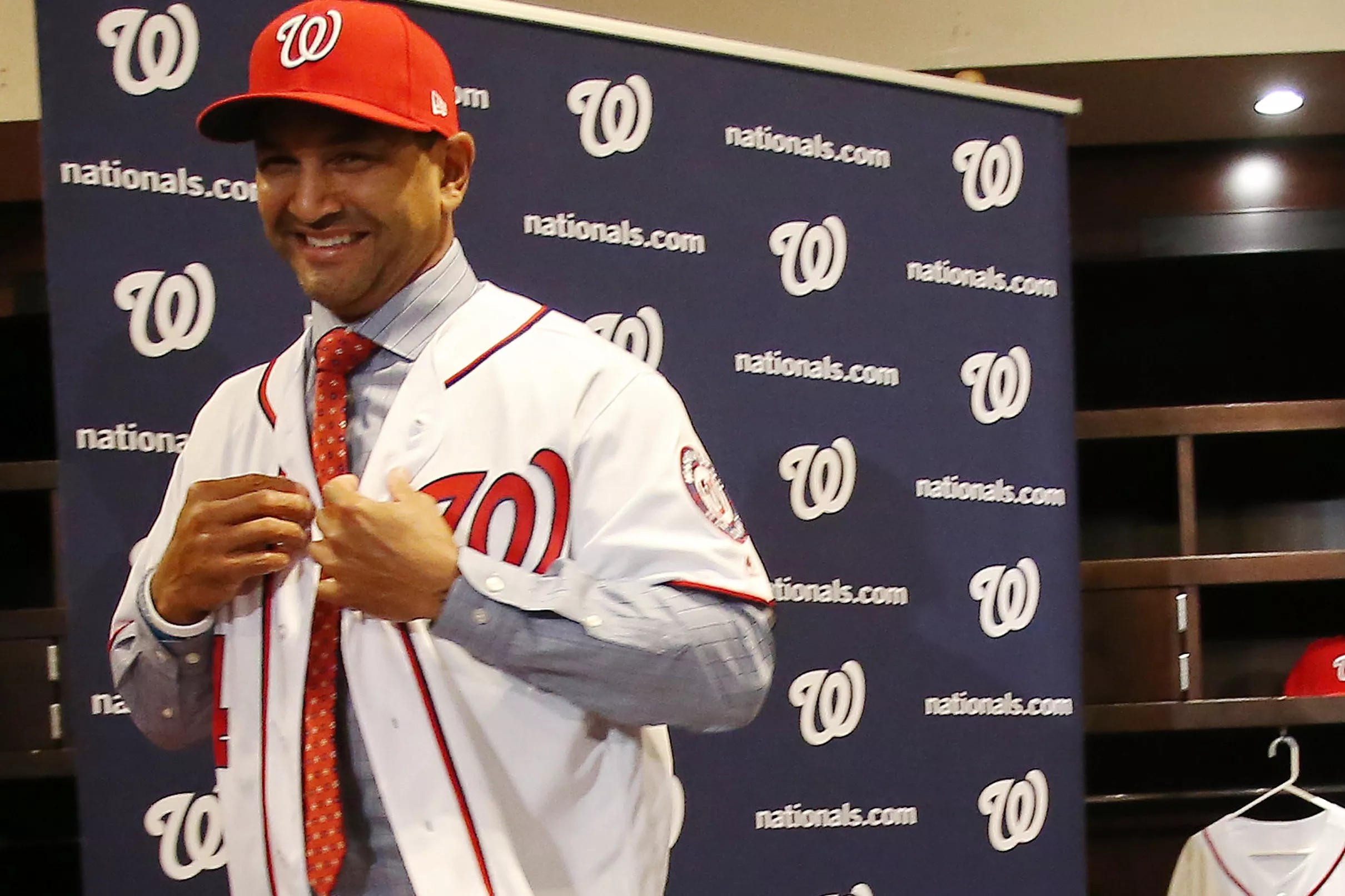 Washington Nationals announce additions to Dave Martinez’s coaching