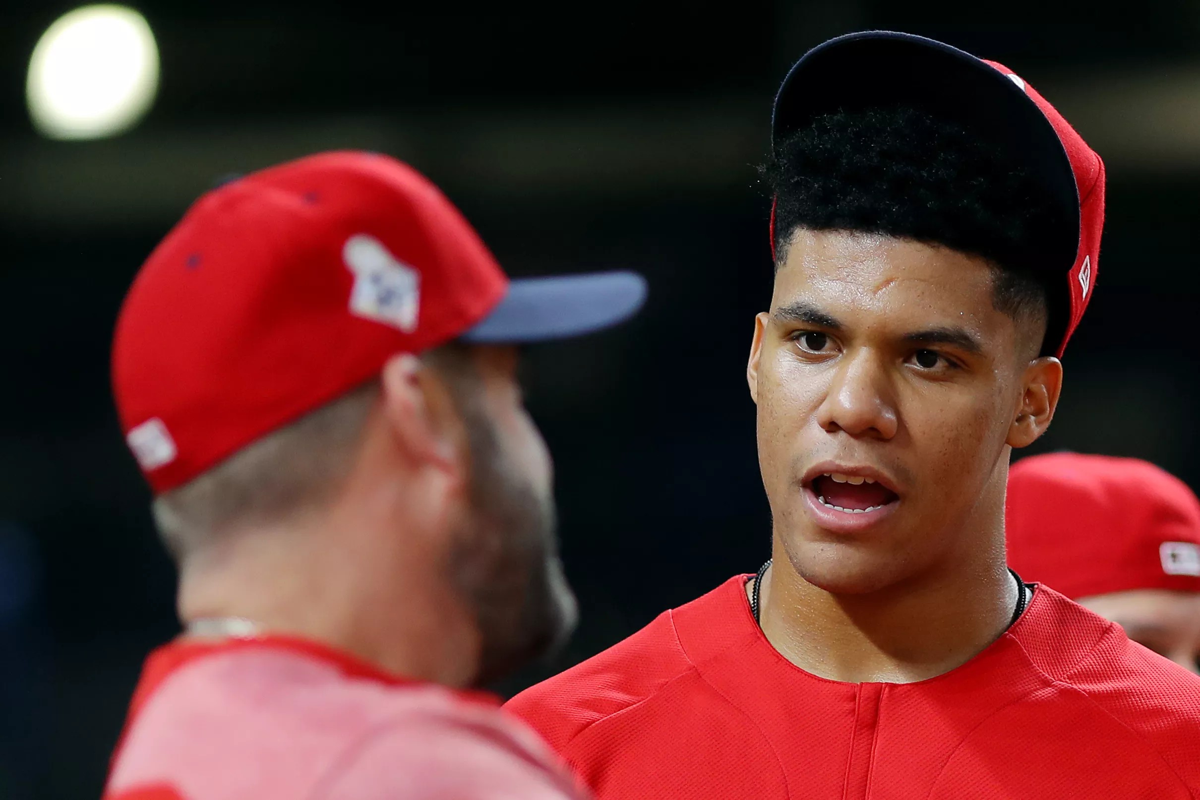 What is Juan Soto’s ceiling? Nationals believe best is yet to come for